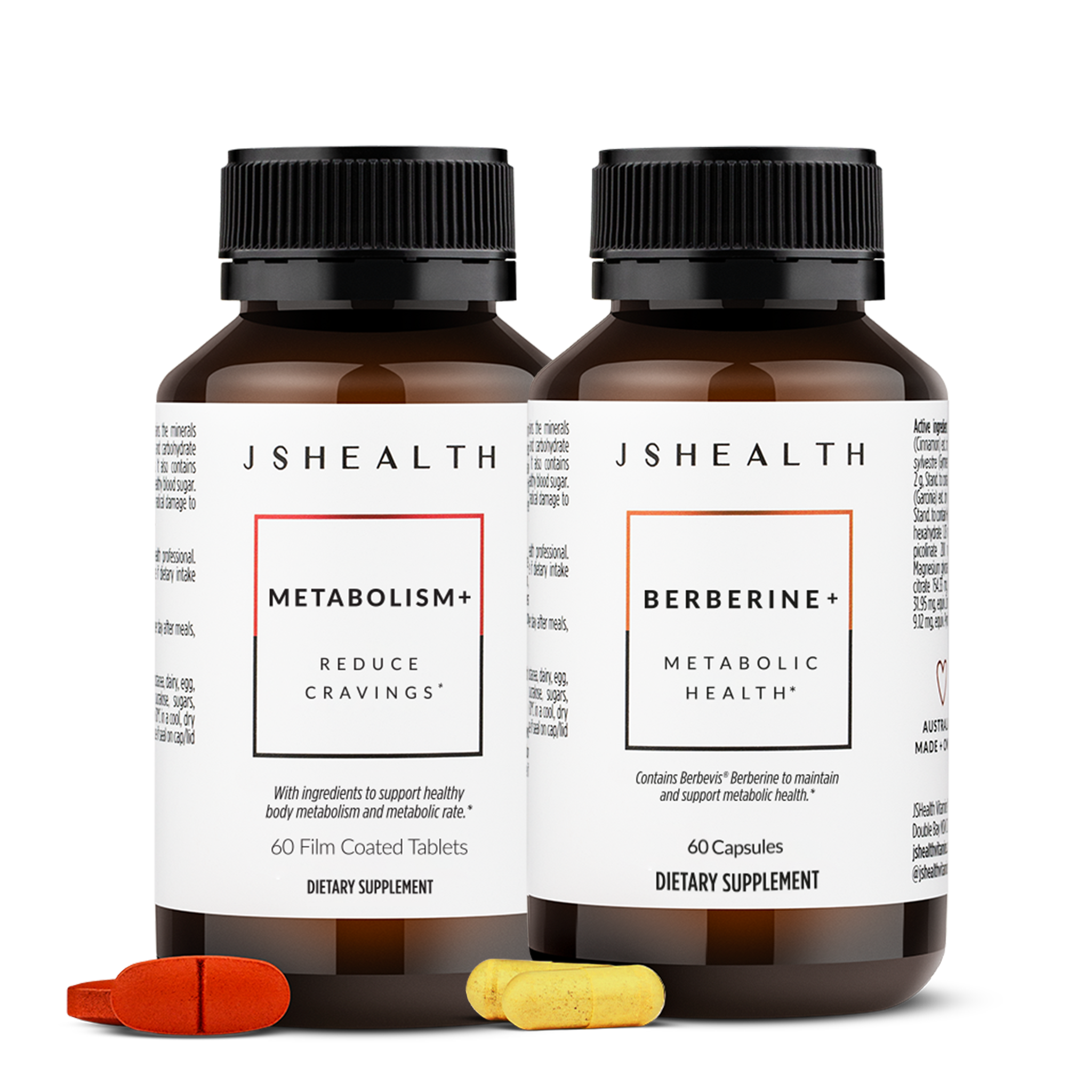Body Balance Perfect Pairing