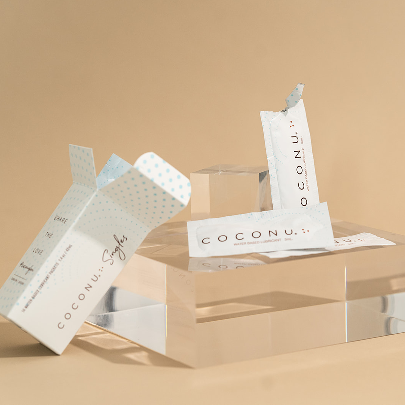 Coconu Water Based Singles by Coconu