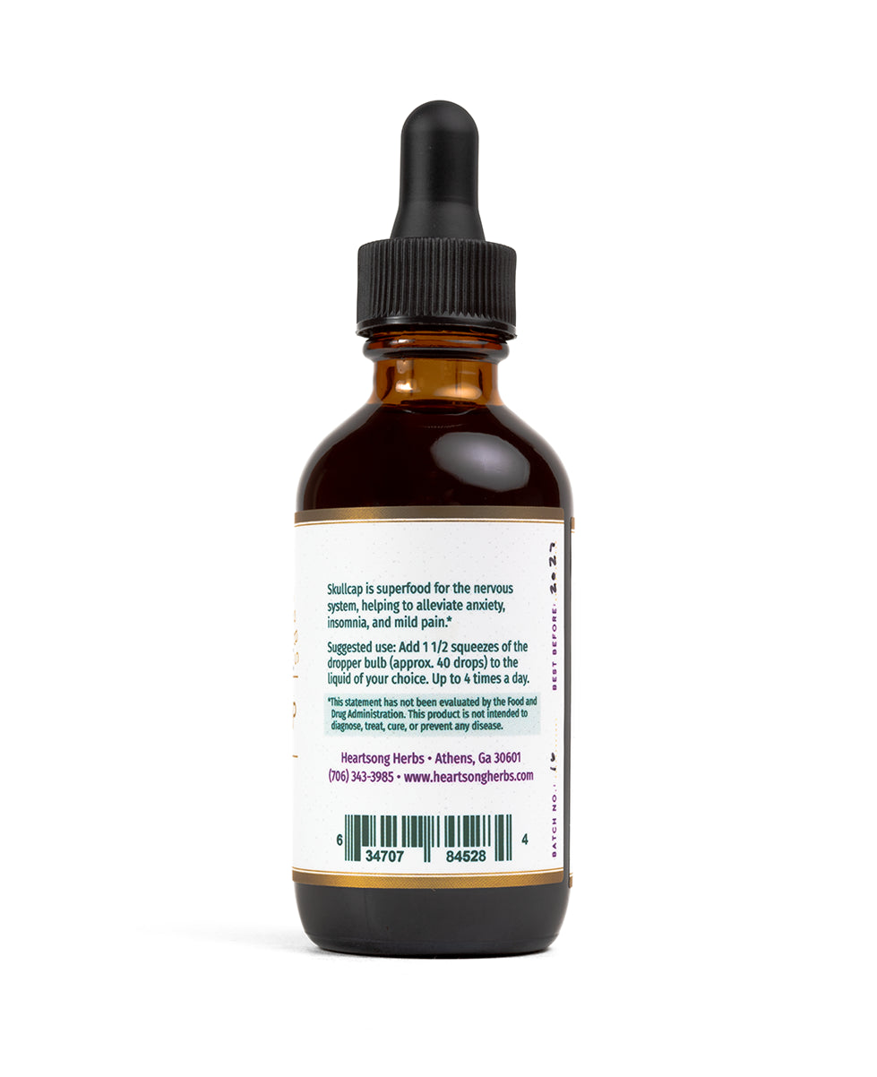 Skullcap Tincture