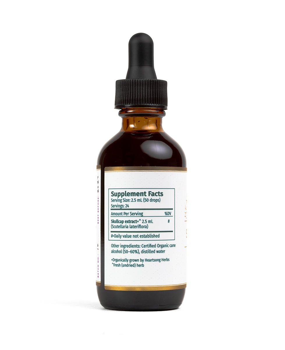Skullcap Tincture