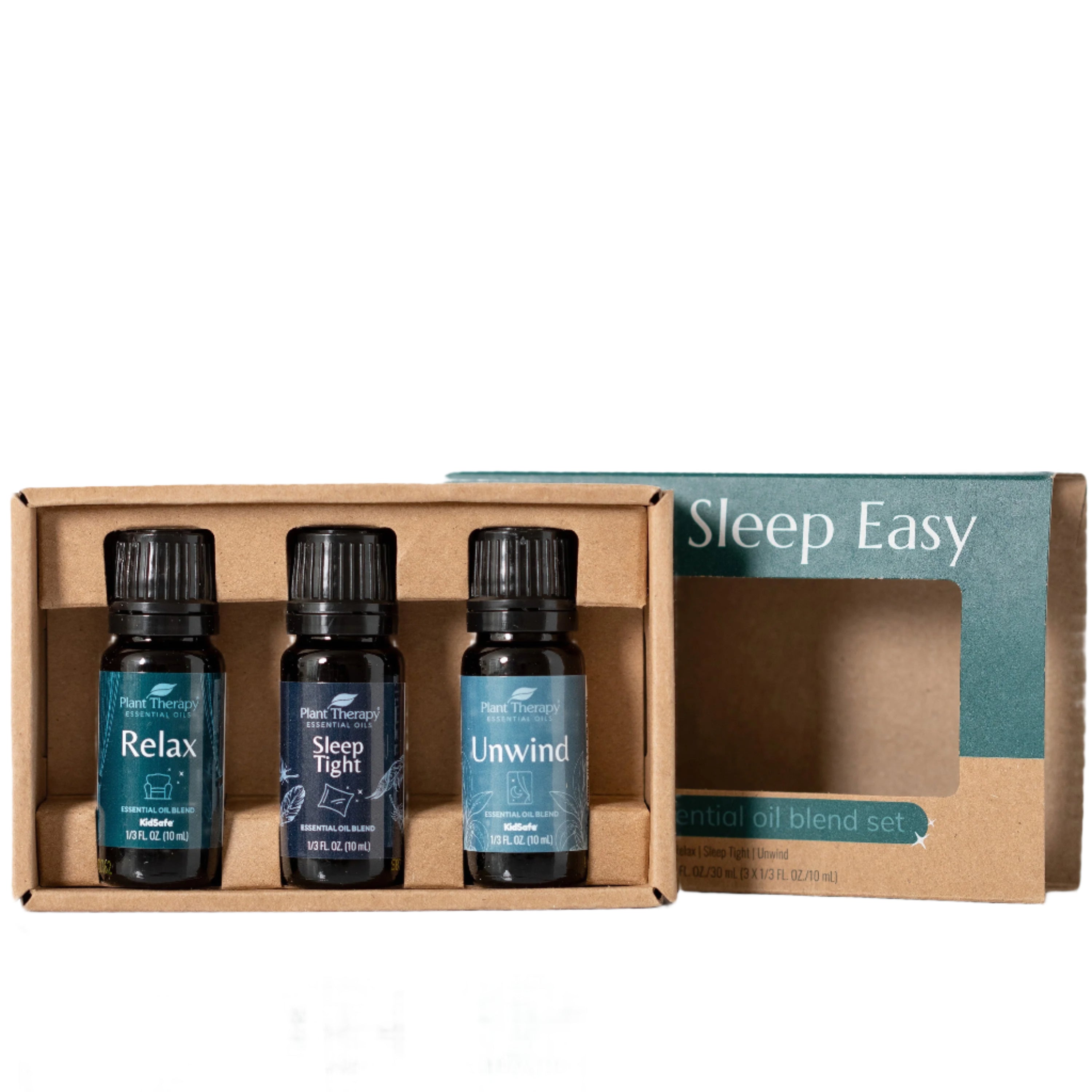 Sleep Easy Essential Oil Blend Set by Plant Therapy