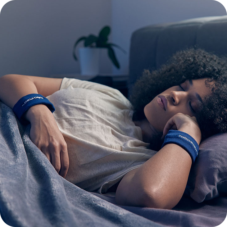 TouchPoints for Sleep by TheTouchPoint Solution™