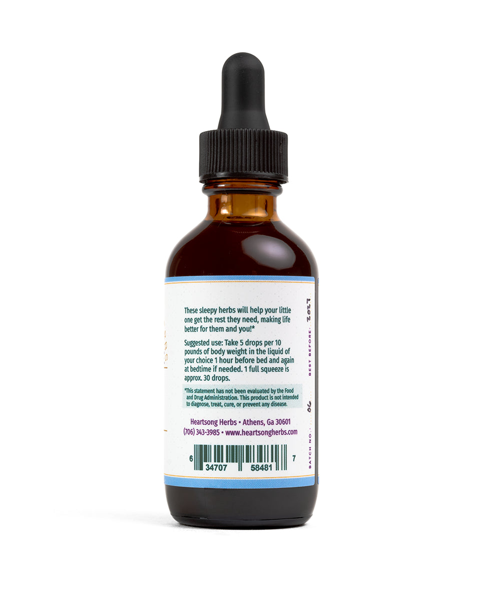 Sleepy Kid Tincture