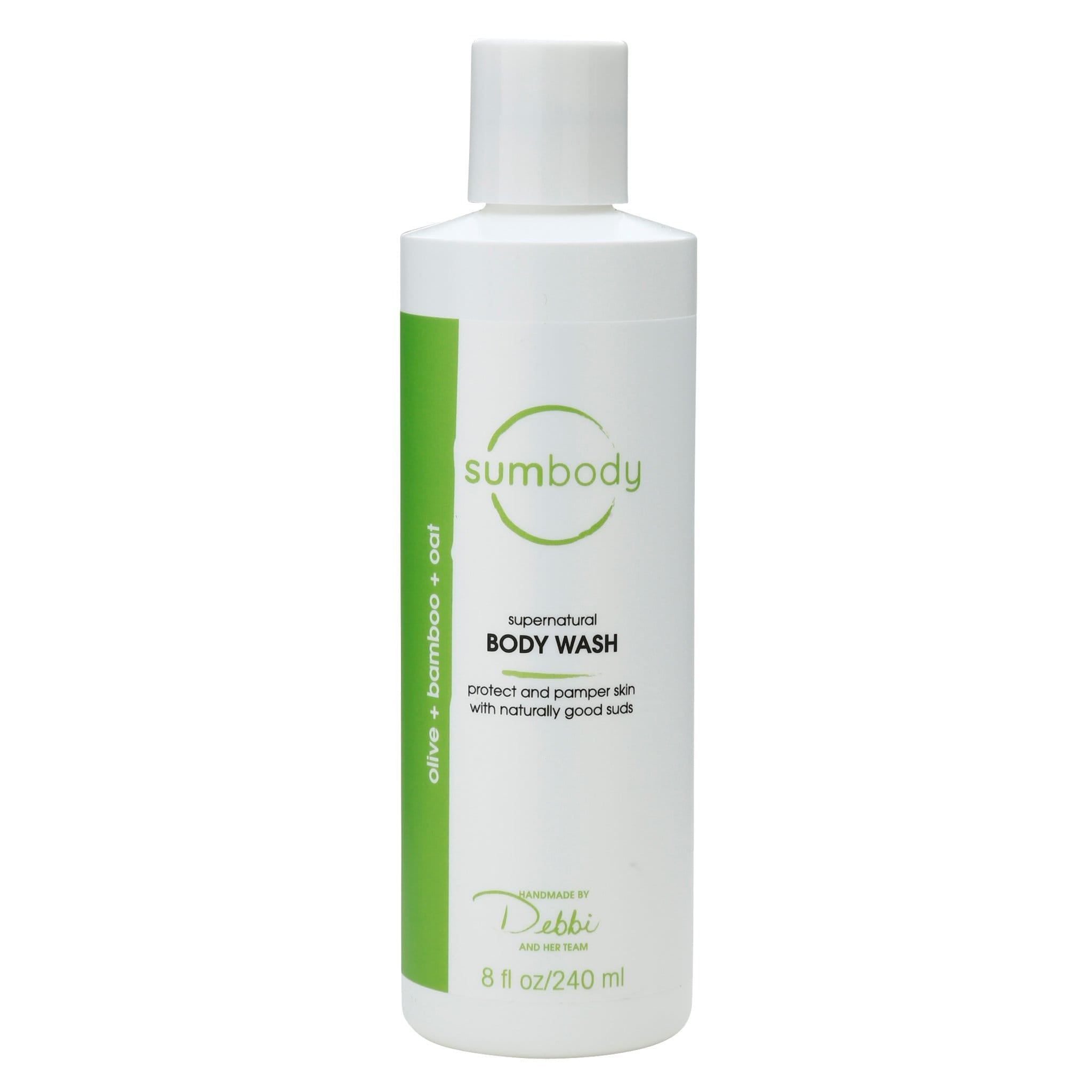 SuperNatural Body Wash by Sumbody Skincare