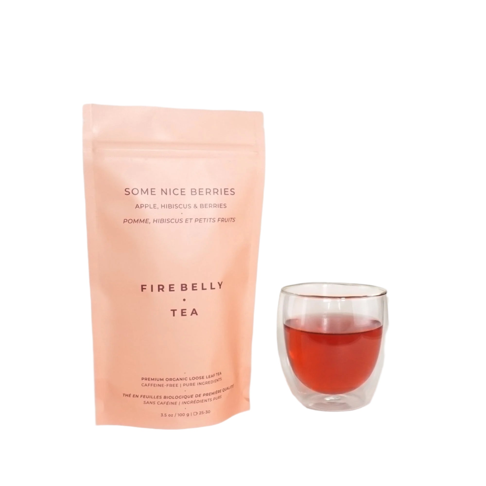 Some Nice Berries by Firebelly Tea