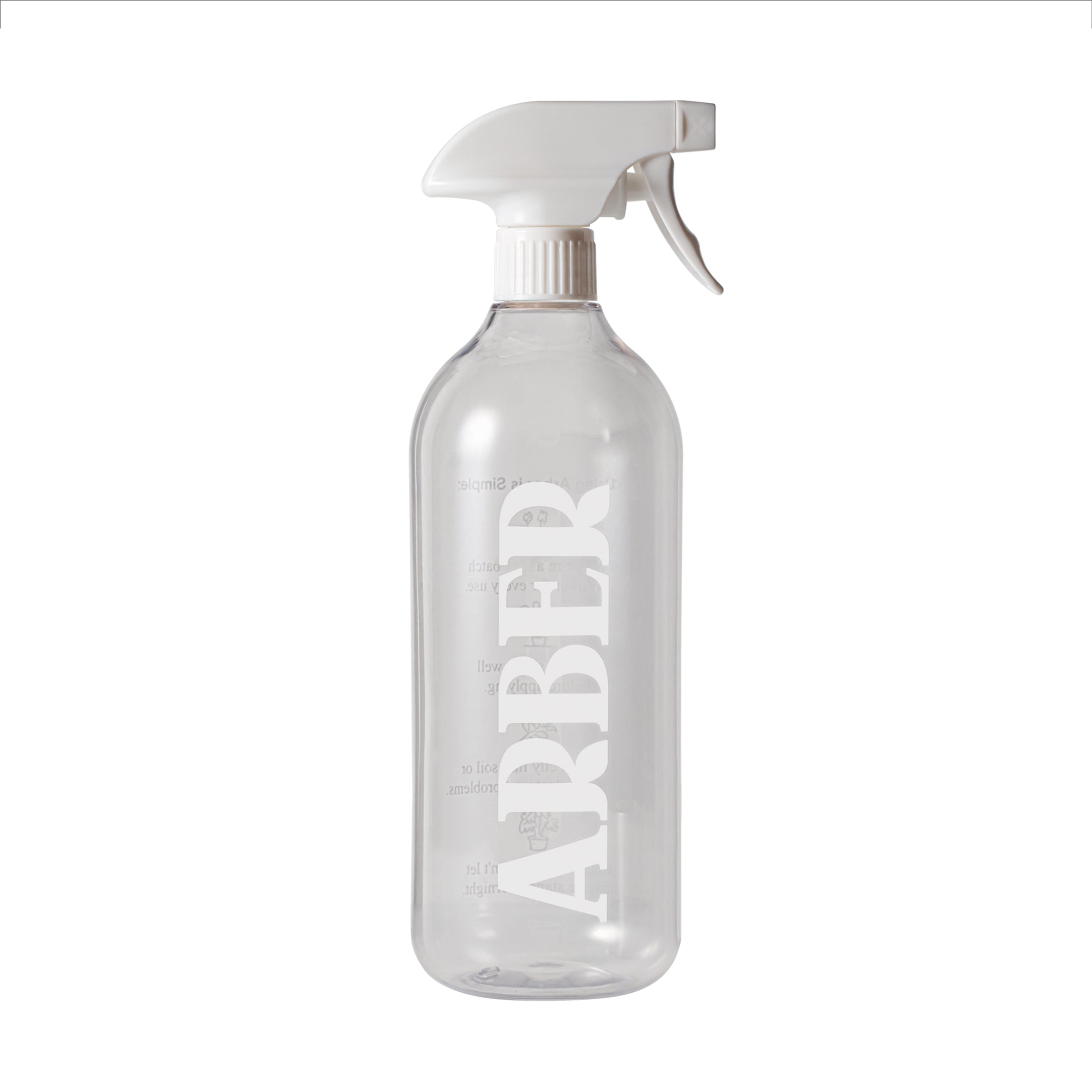Spray Bottle by Arber