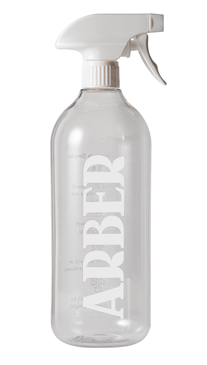 Spray Bottle by Arber