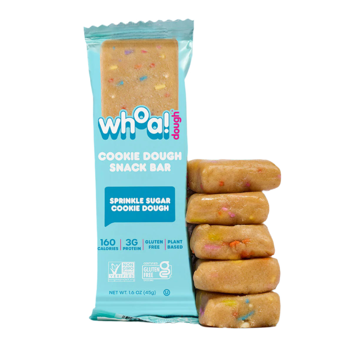 Sugar Sprinkle by Whoa Dough
