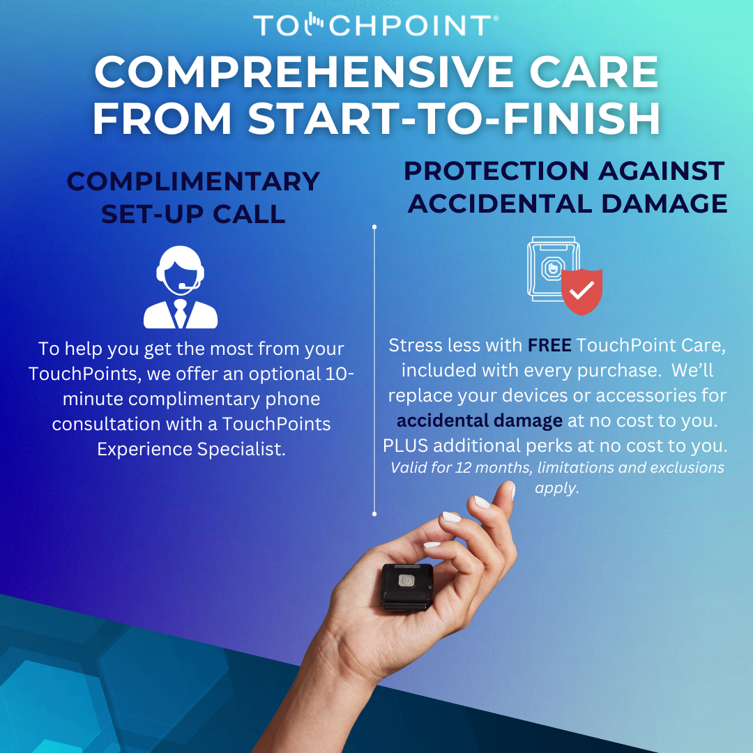 TouchPoints for Sleep by TheTouchPoint Solution™