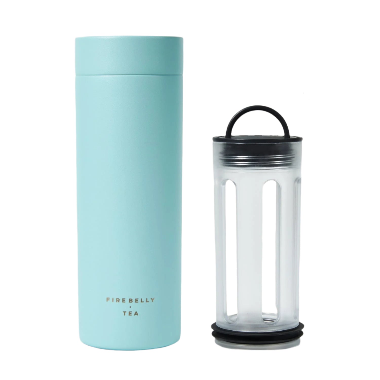 Stop-Infusion Travel Mug by Firebelly Tea