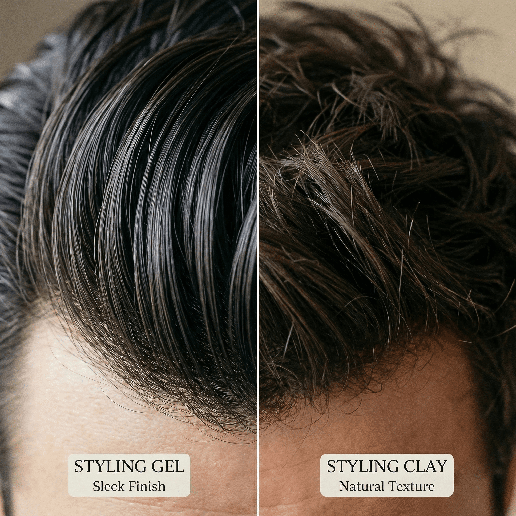 Styling Clay 3-Pack