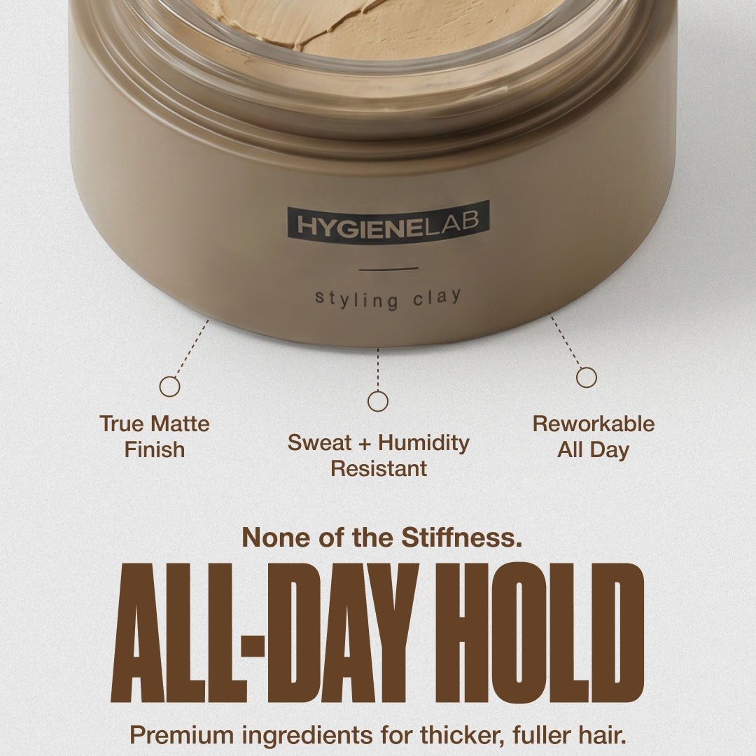 Styling Clay 3-Pack