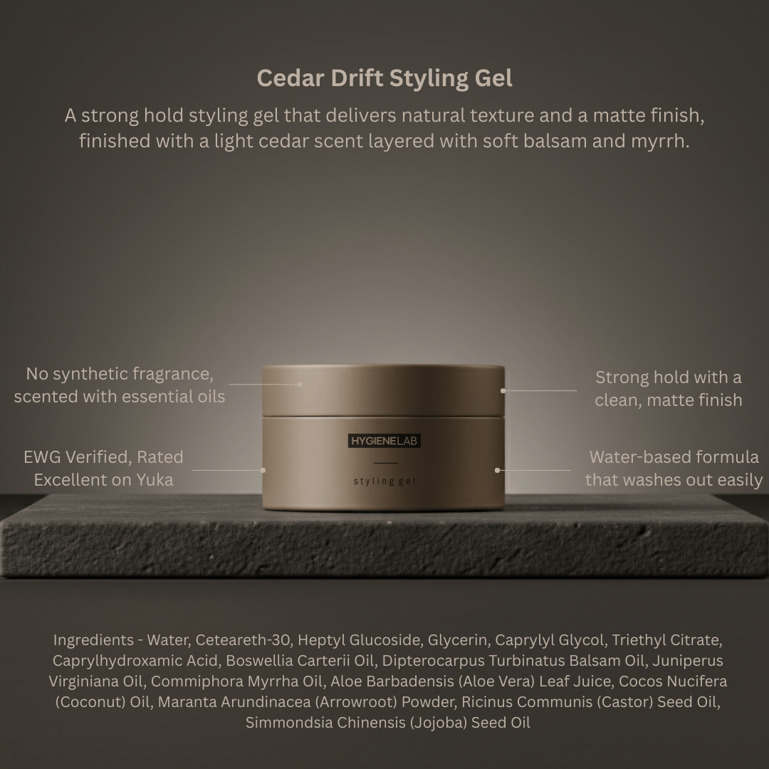 Styling Gel 3-Pack
