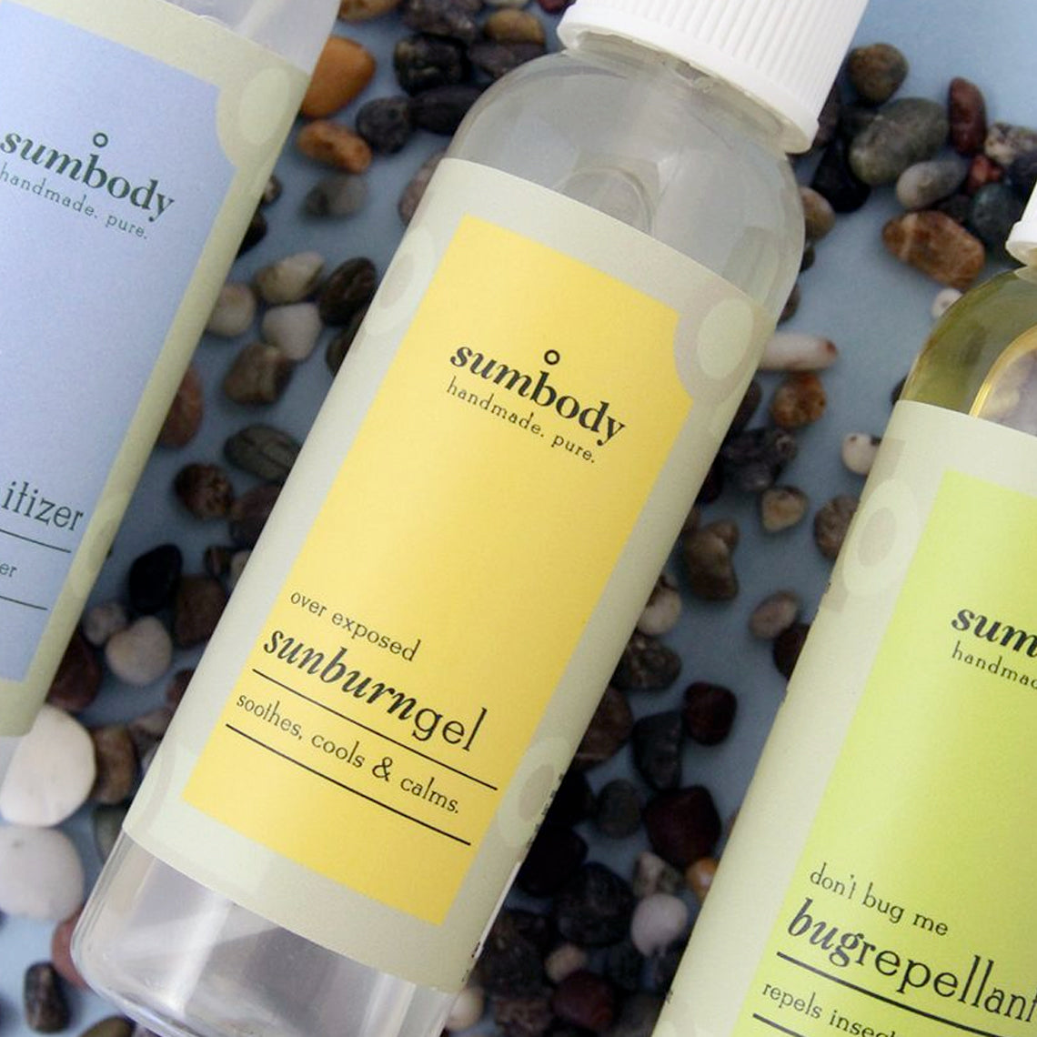 Over Exposed Soothing Gel by Sumbody Skincare