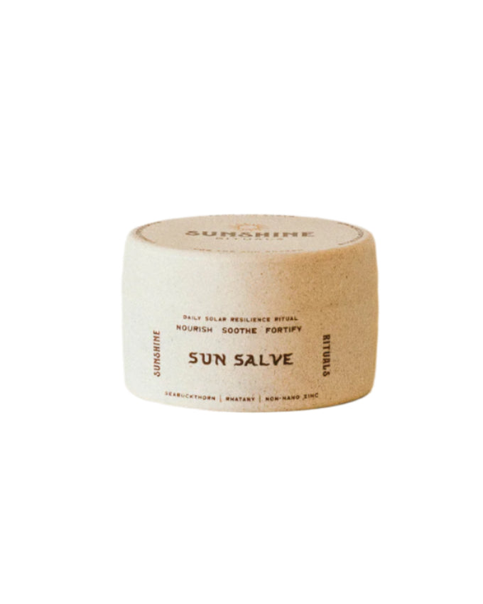 SUN SALVE by Sunshine Rituals
