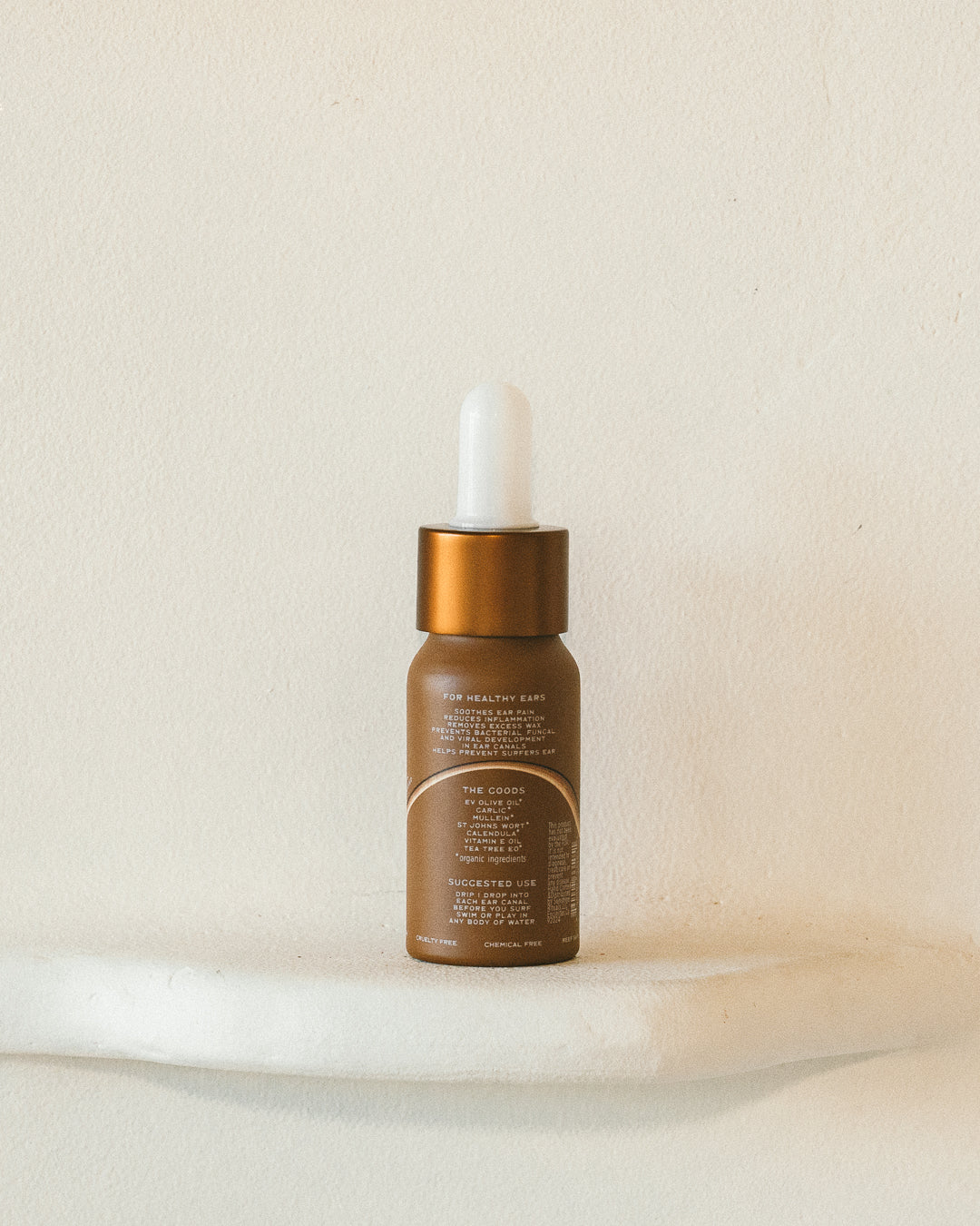 EAR OIL by Sunshine Rituals