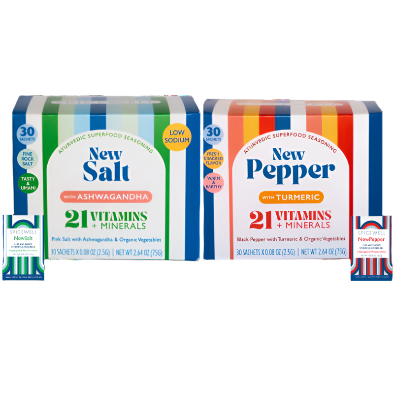 Superfood On-the-Go Duo by Spicewell