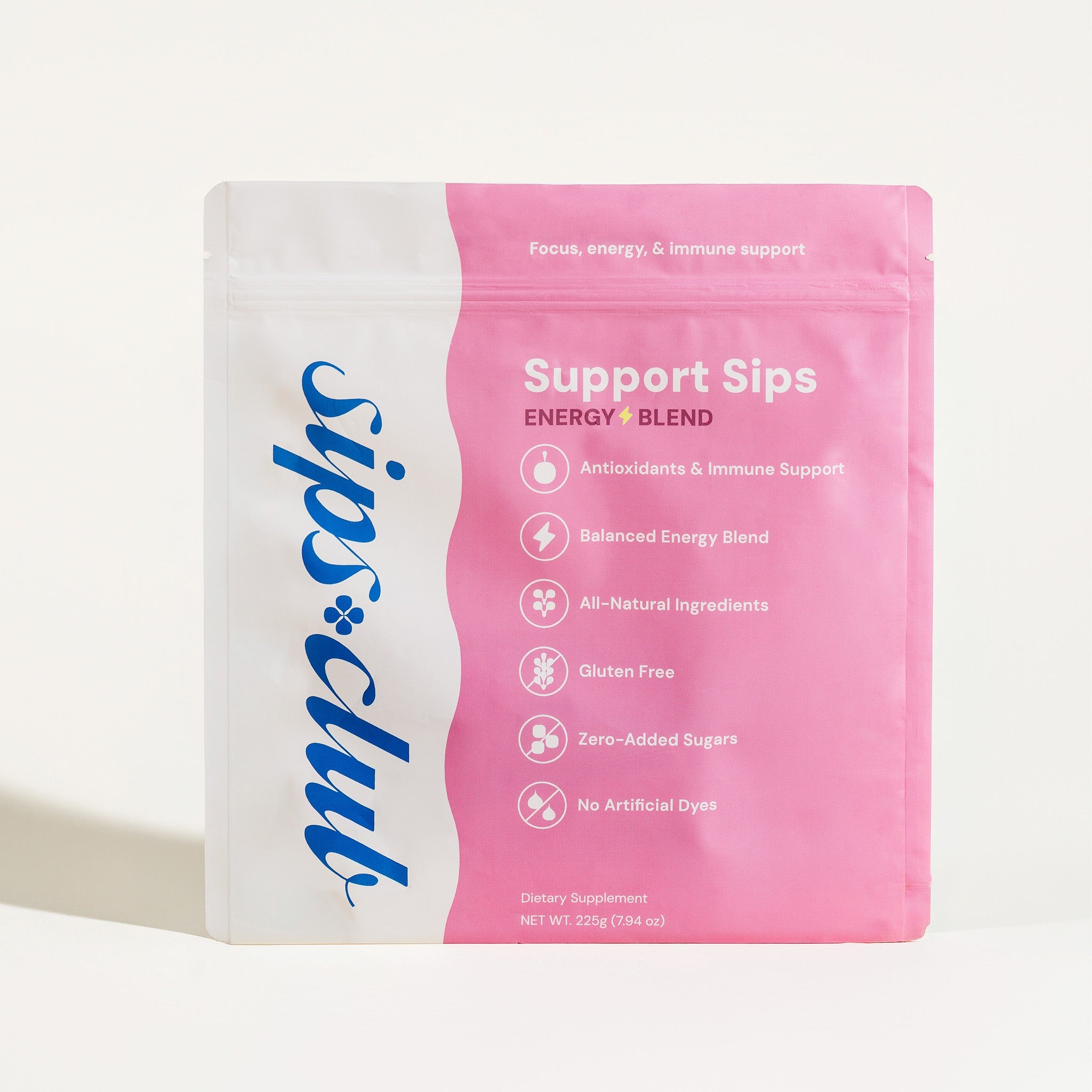 Support Sips