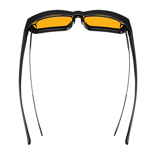 Sleep Swannies Fitover Black