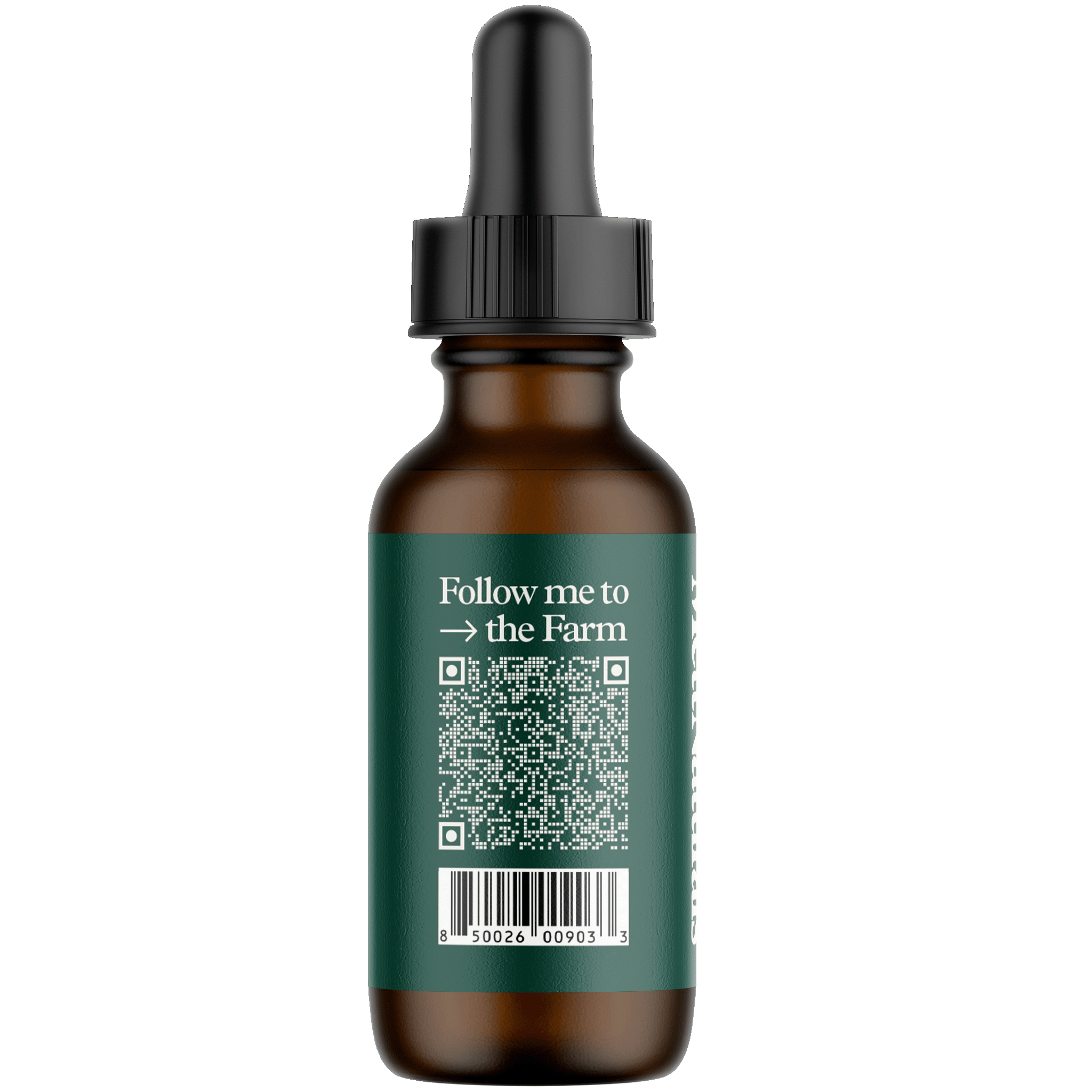 Daily, Sweet Orange Hemp Extract