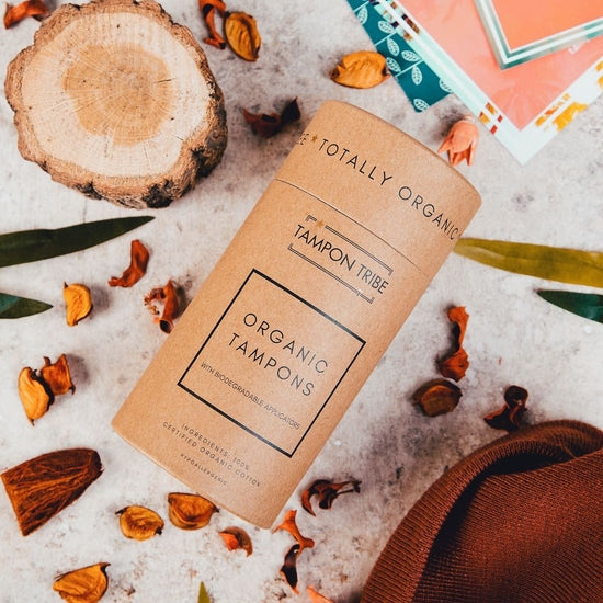 A Tube of Tampons - Super 14ct by Tampon Tribe