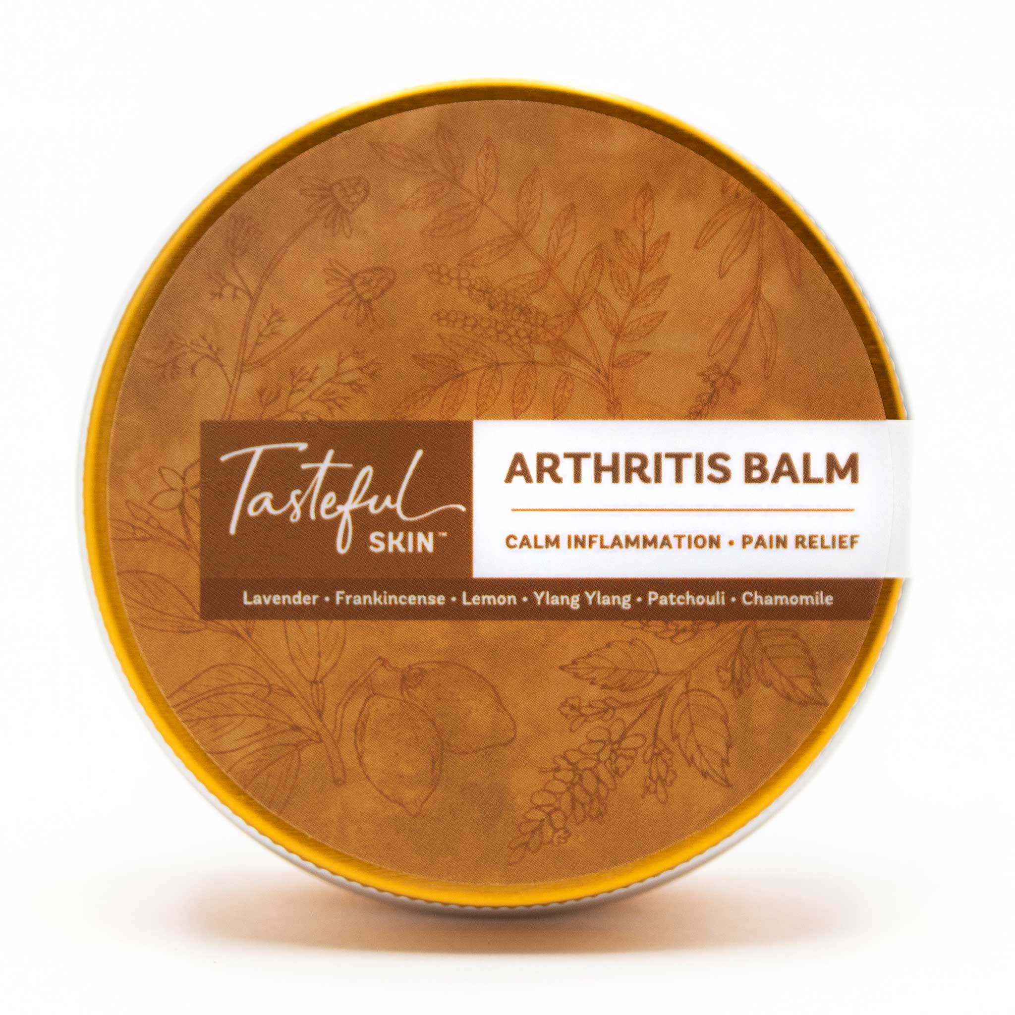 Arthritis Joint Pain Balm by Tasteful Skin