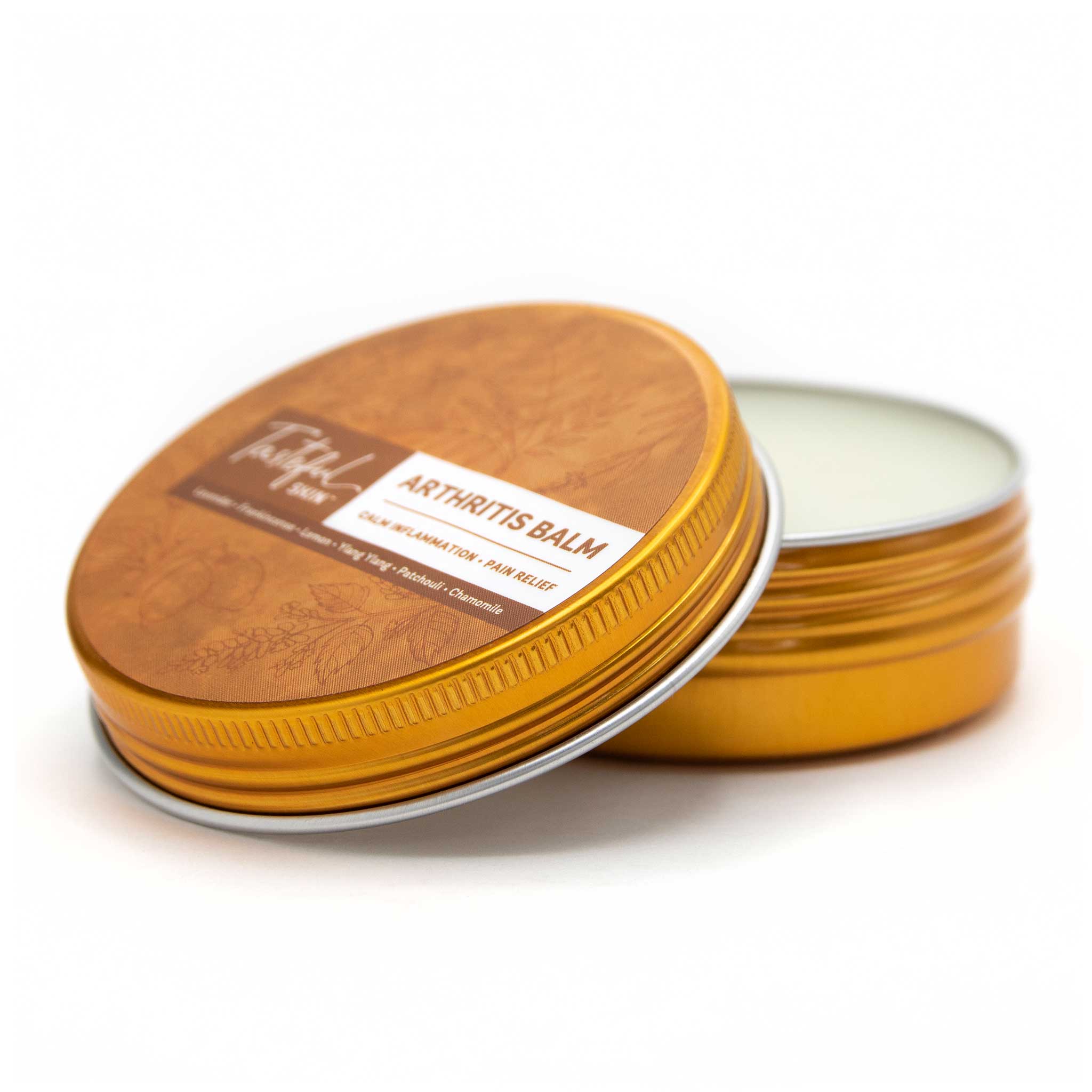 Arthritis Joint Pain Balm by Tasteful Skin