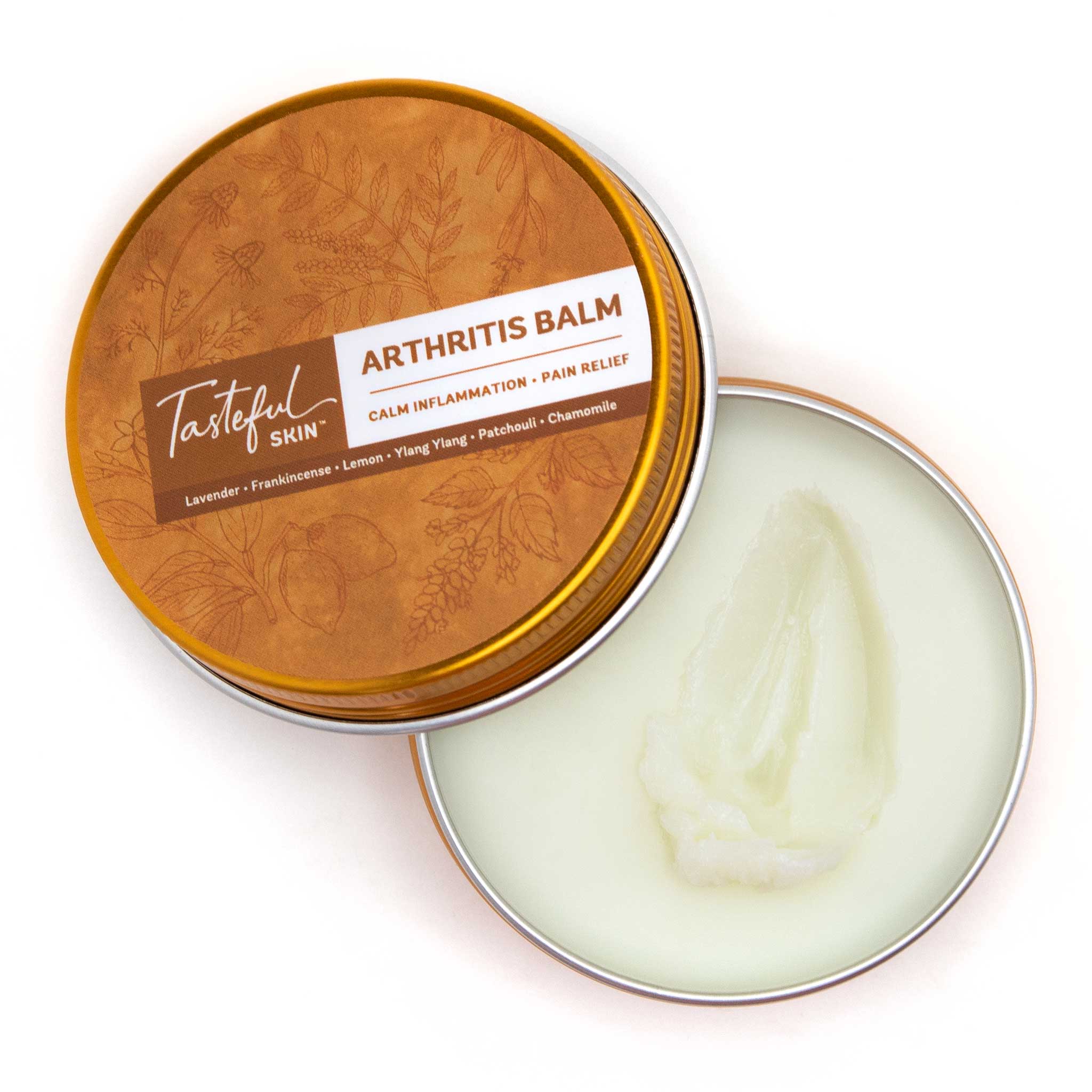 Arthritis Joint Pain Balm by Tasteful Skin
