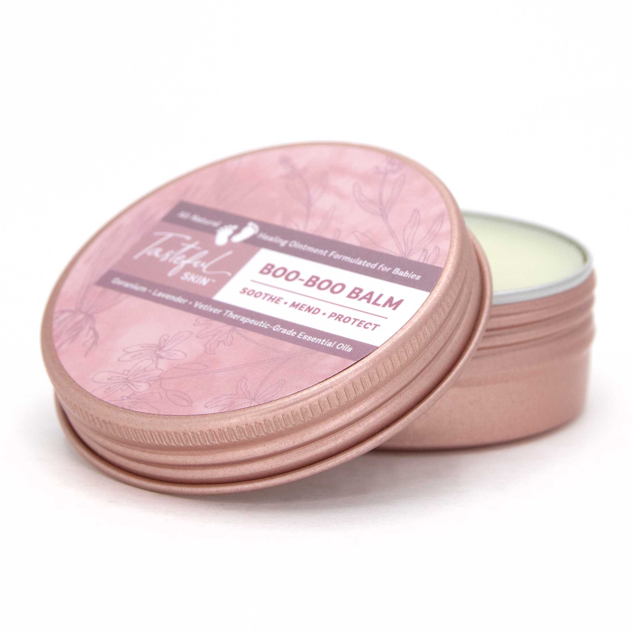 Boo-Boo Balm by Tasteful Skin