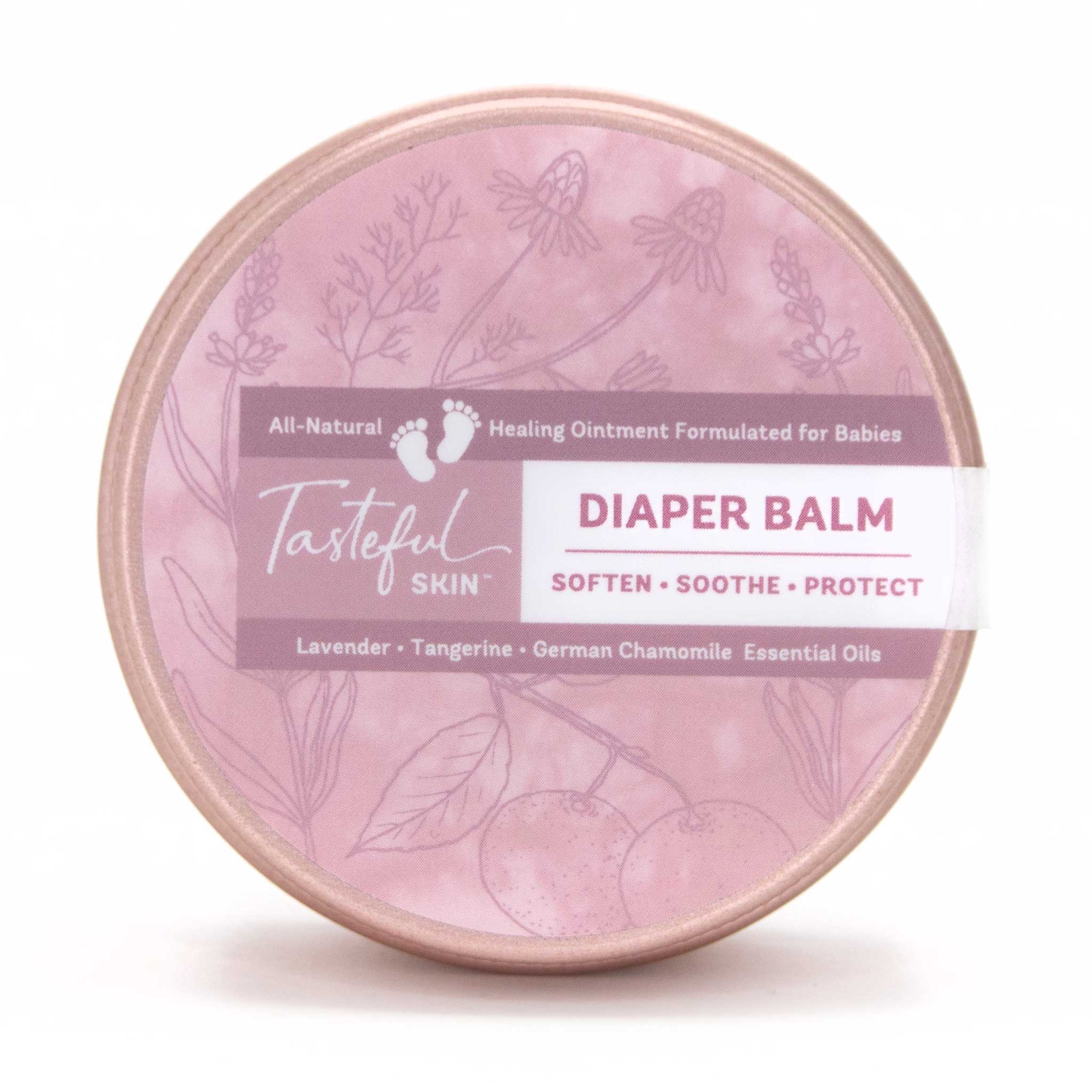 Diaper Balm by Tasteful Skin