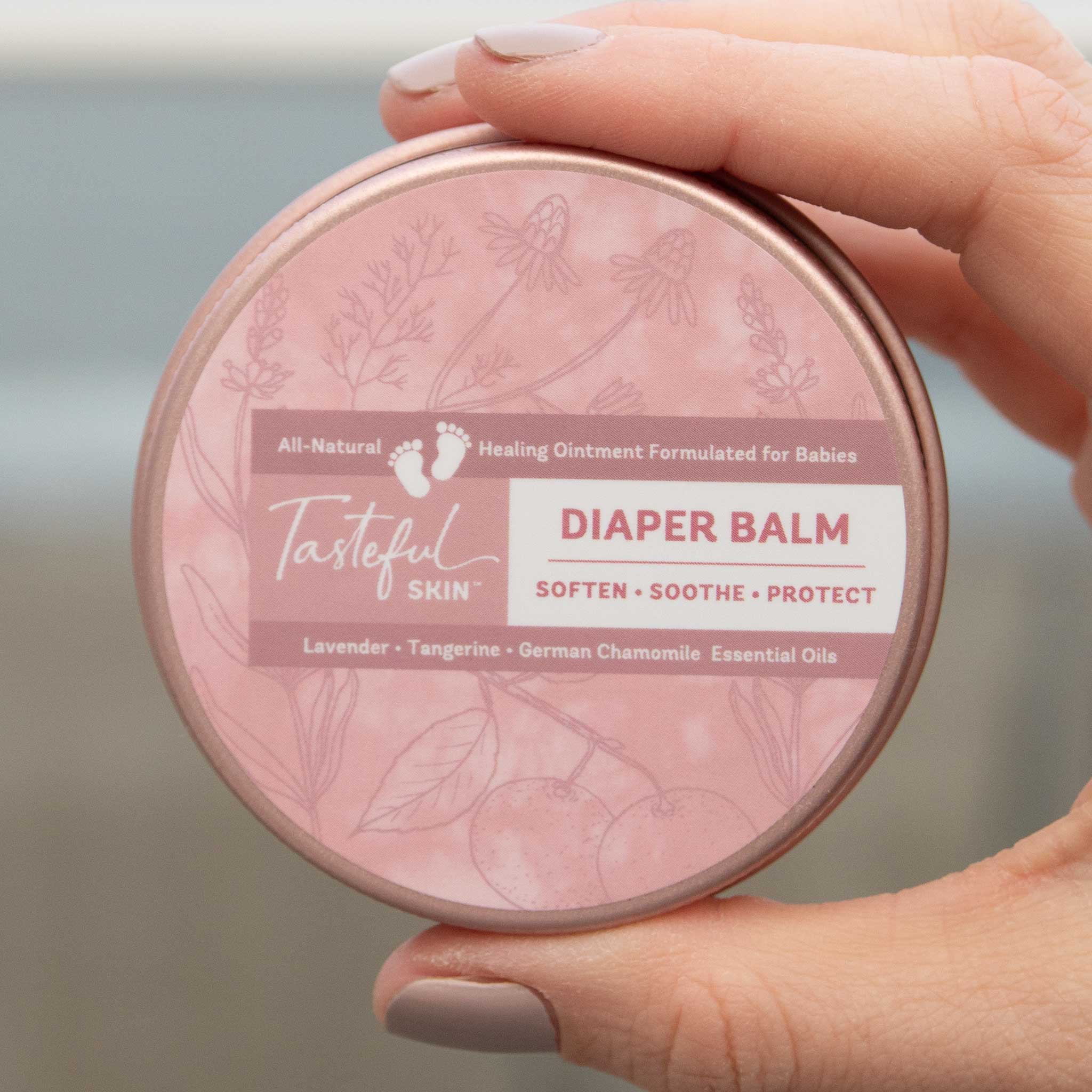 Diaper Balm by Tasteful Skin