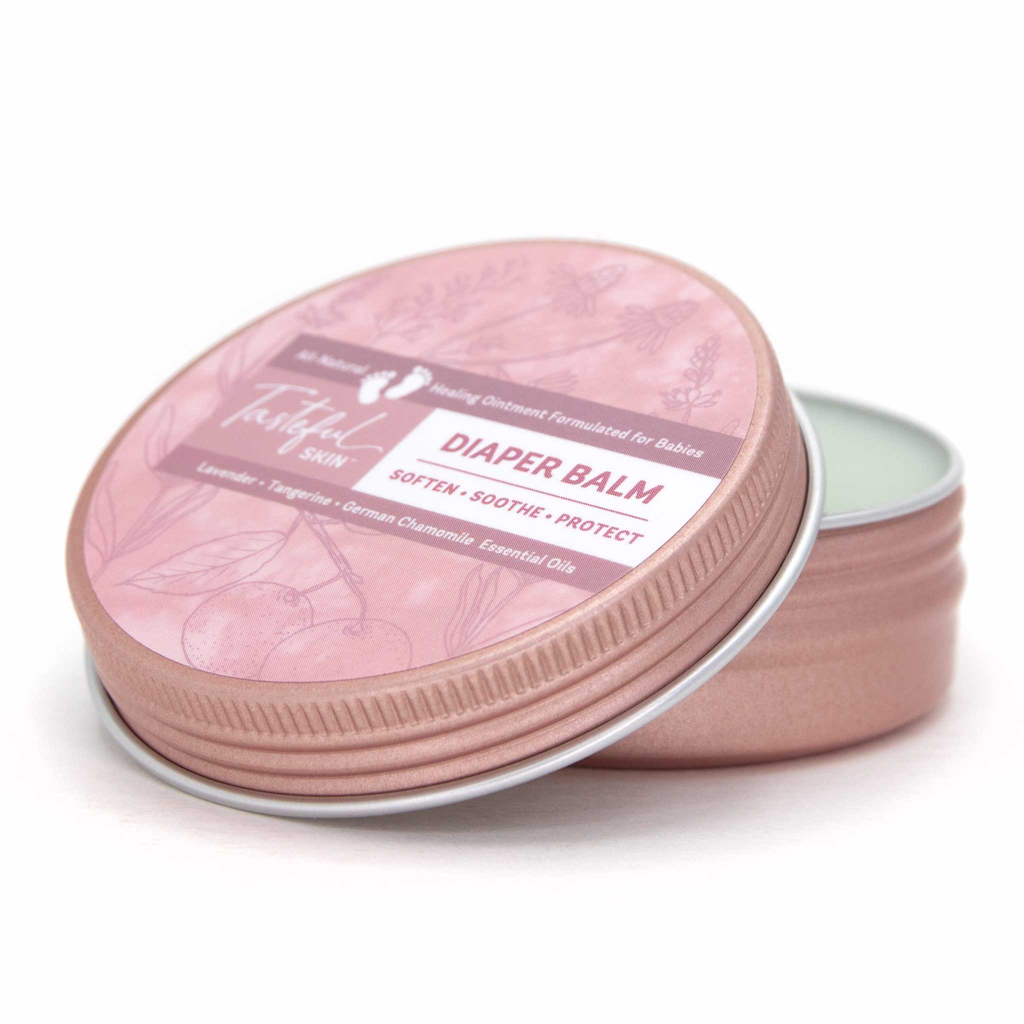 Diaper Balm by Tasteful Skin