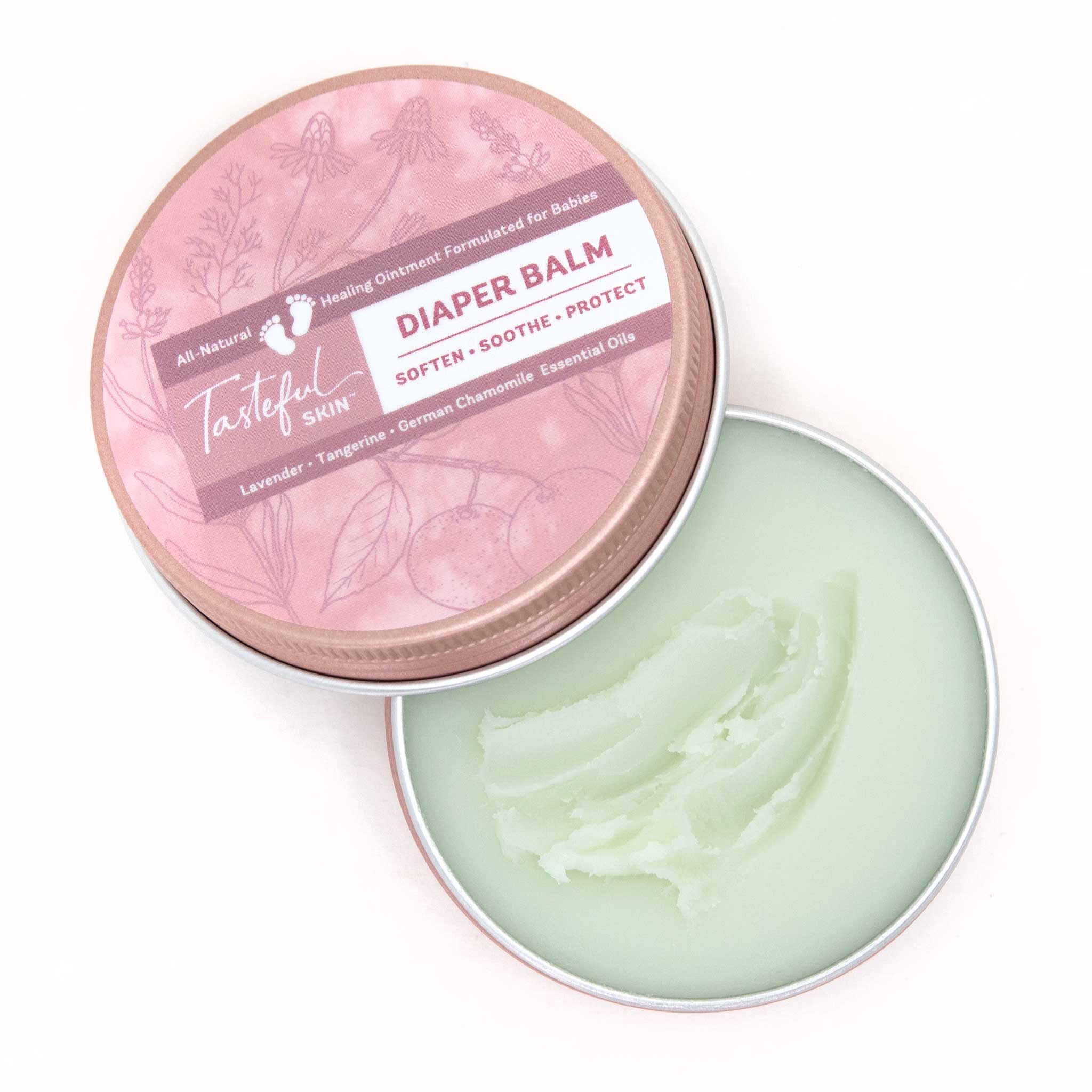 Diaper Balm by Tasteful Skin