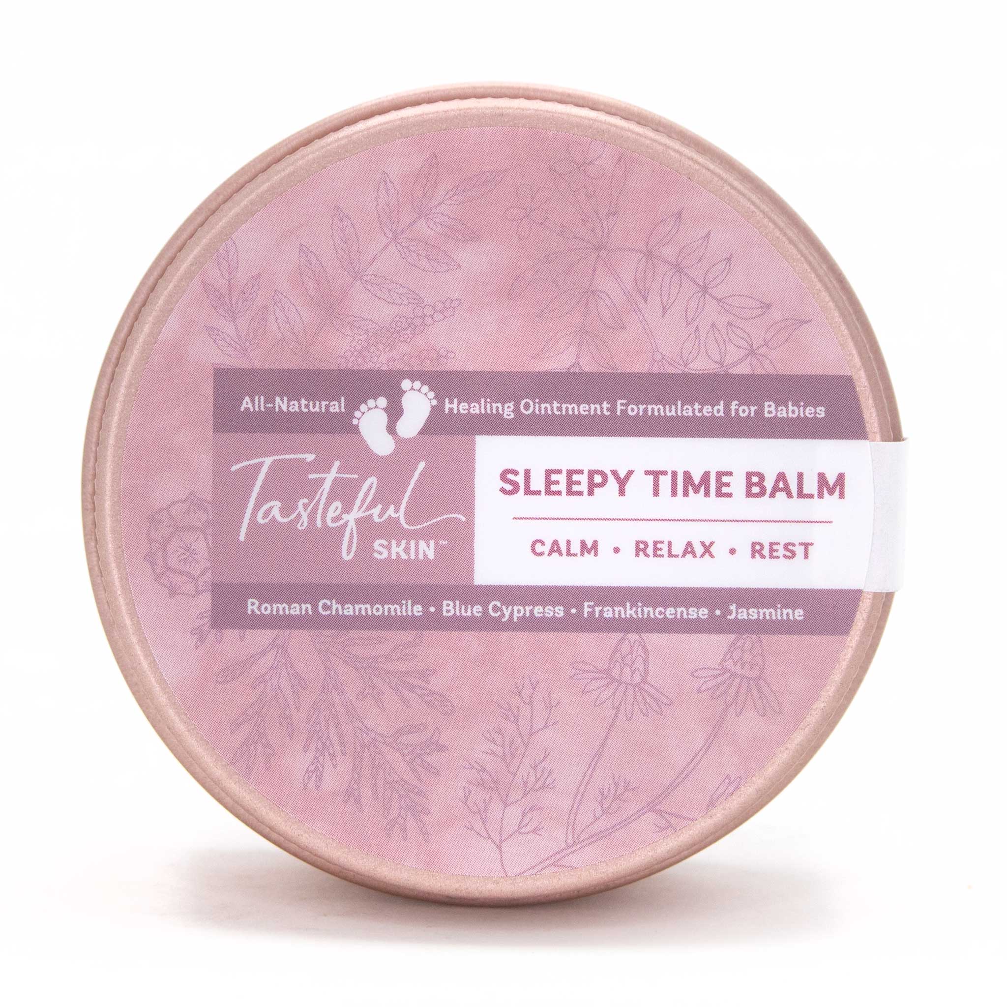 Sleepy Time Balm by Tasteful Skin