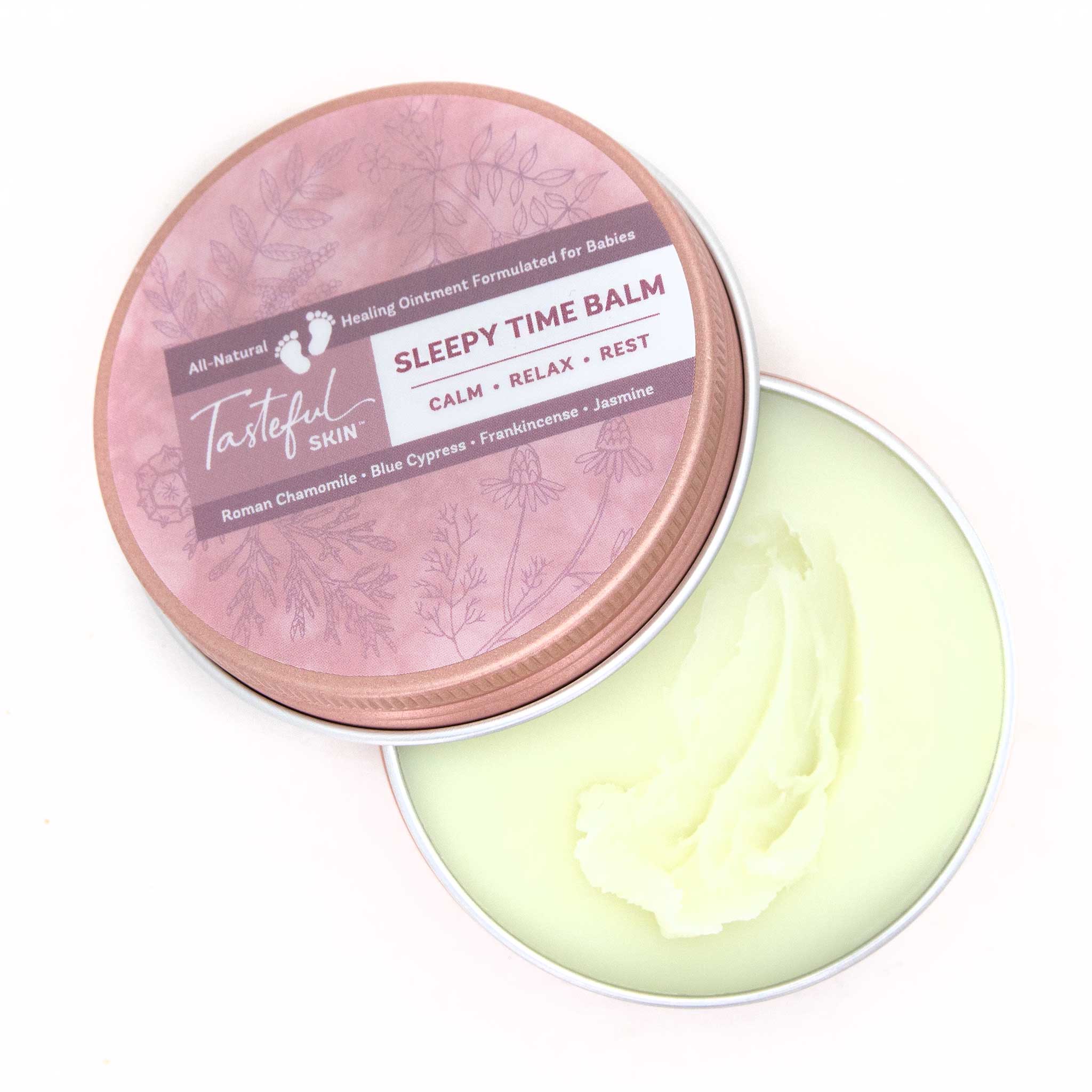 Sleepy Time Balm by Tasteful Skin