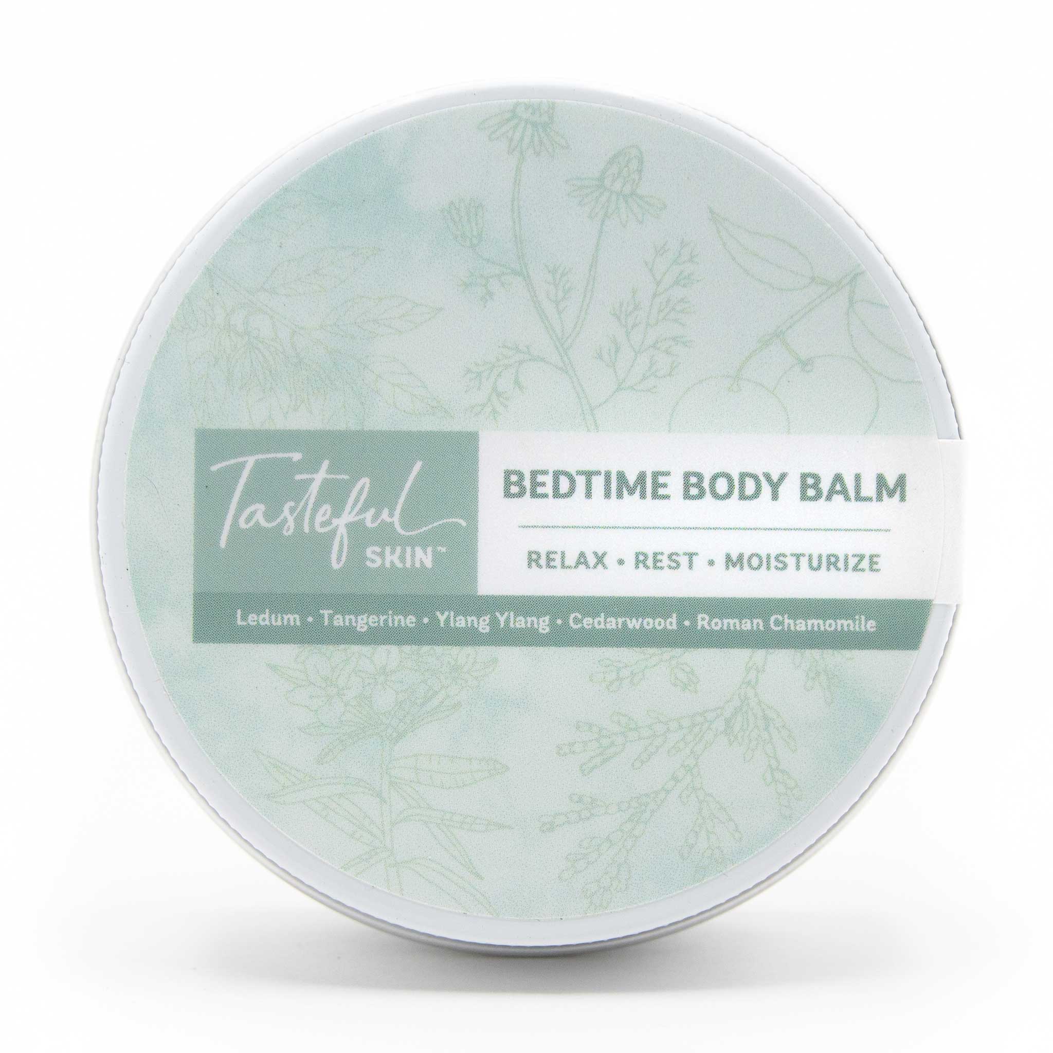 Bedtime Body Balm by Tasteful Skin