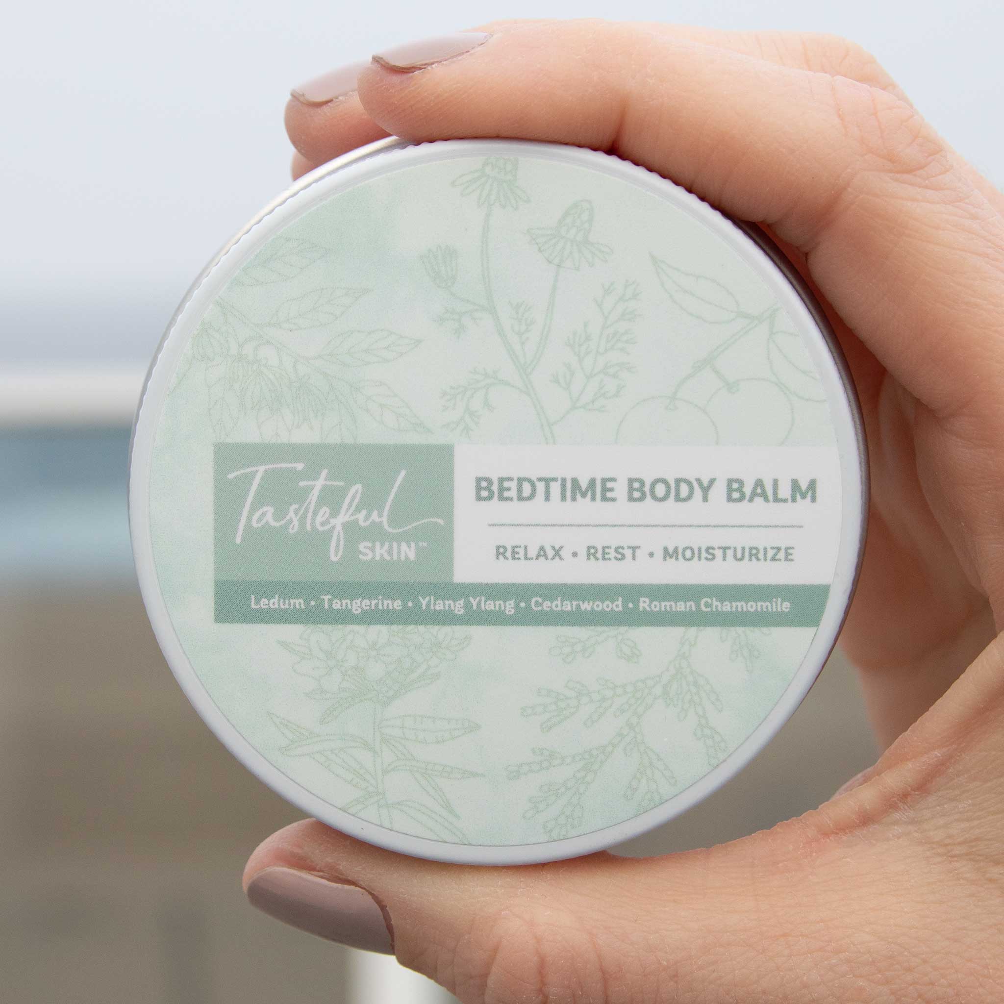 Bedtime Body Balm by Tasteful Skin