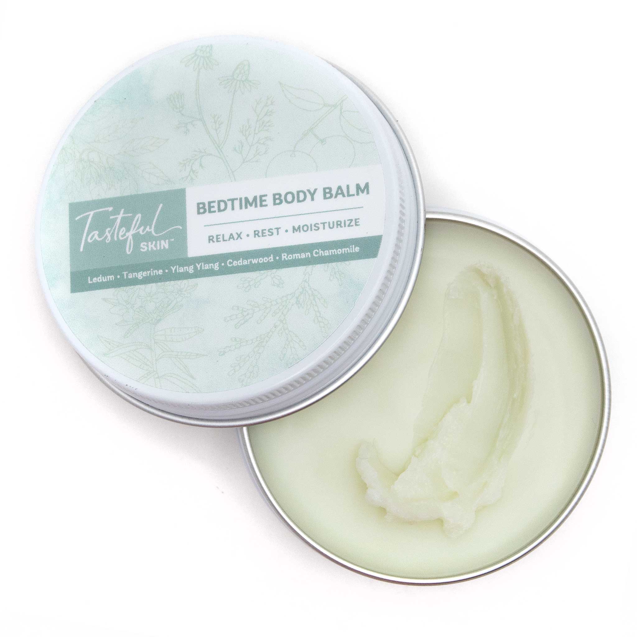 Bedtime Body Balm by Tasteful Skin