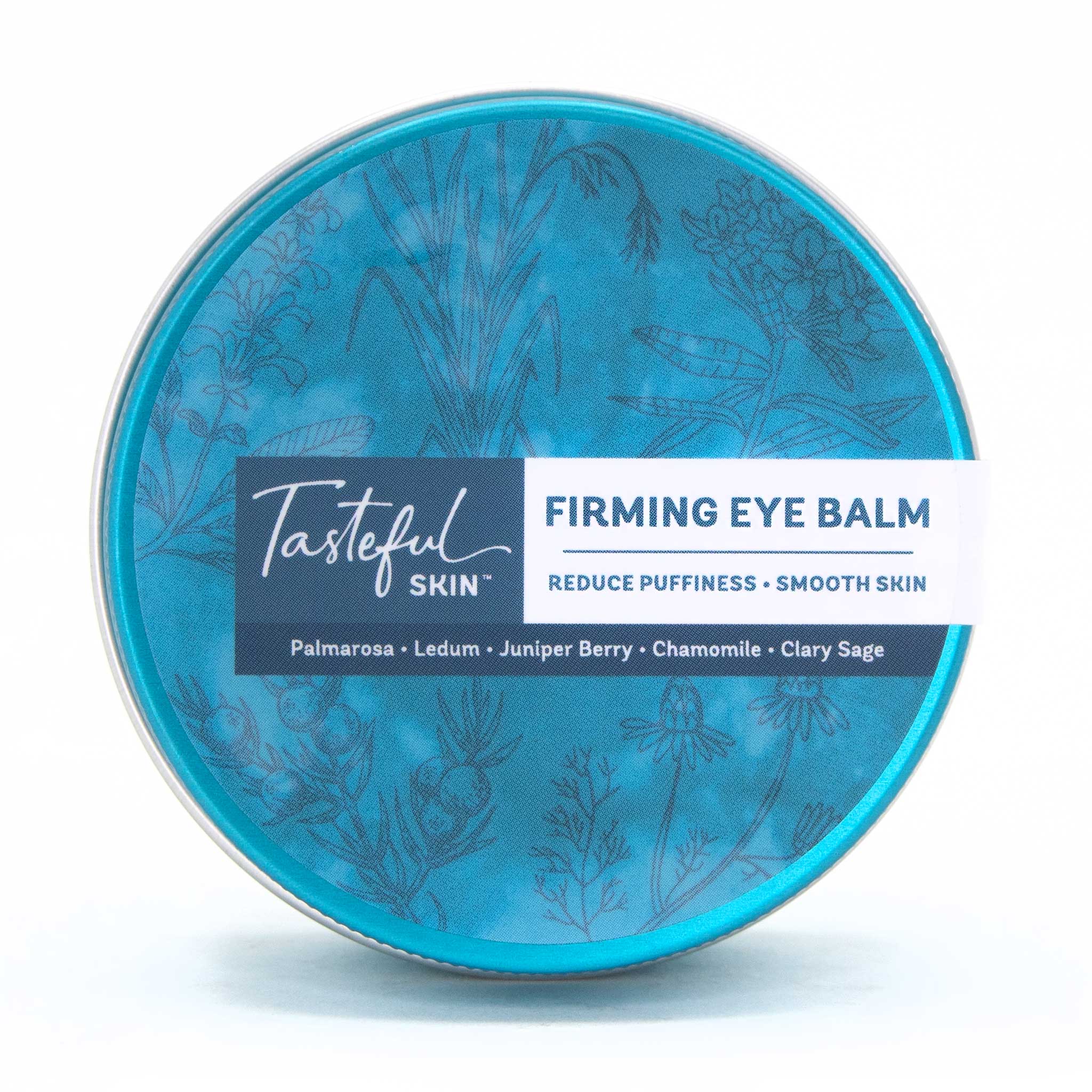 Firming Eye Balm by Tasteful Skin