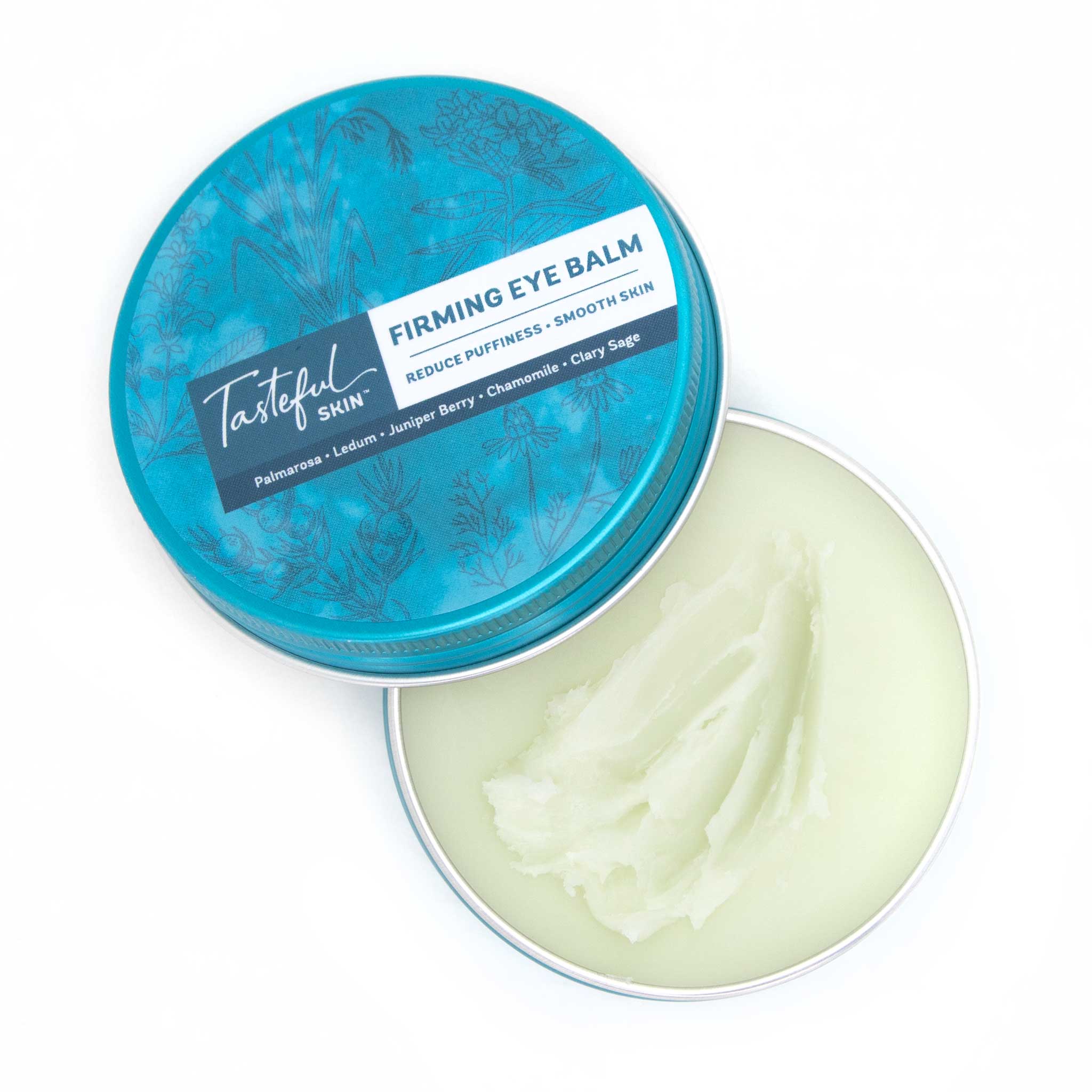 Firming Eye Balm by Tasteful Skin
