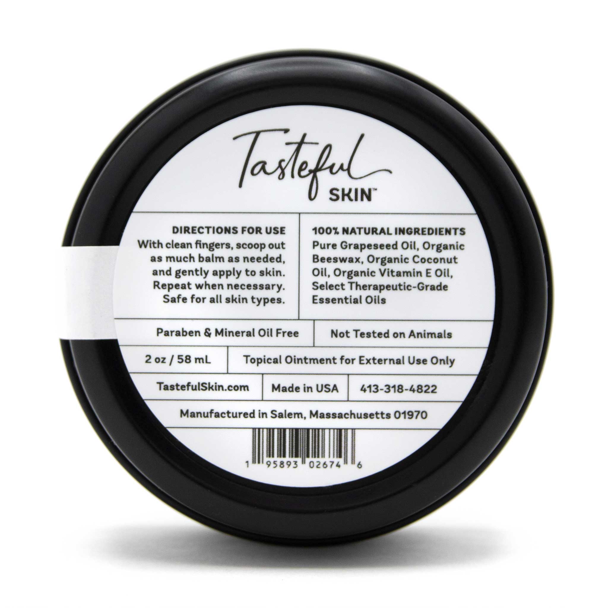 First-Aid Balm by Tasteful Skin