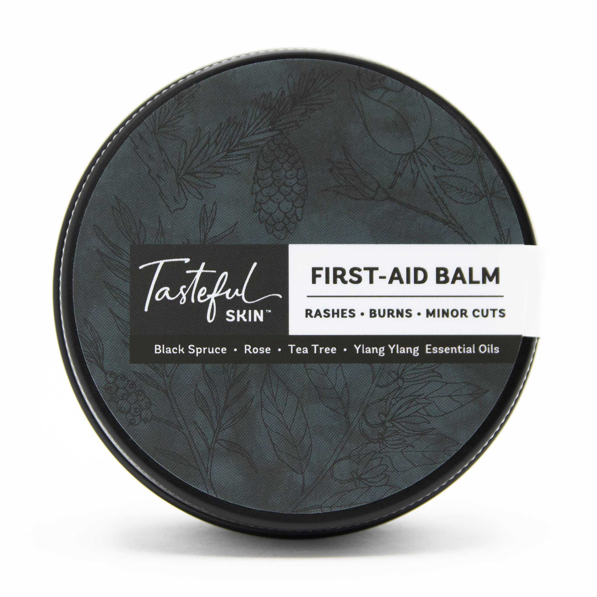 First-Aid Balm by Tasteful Skin