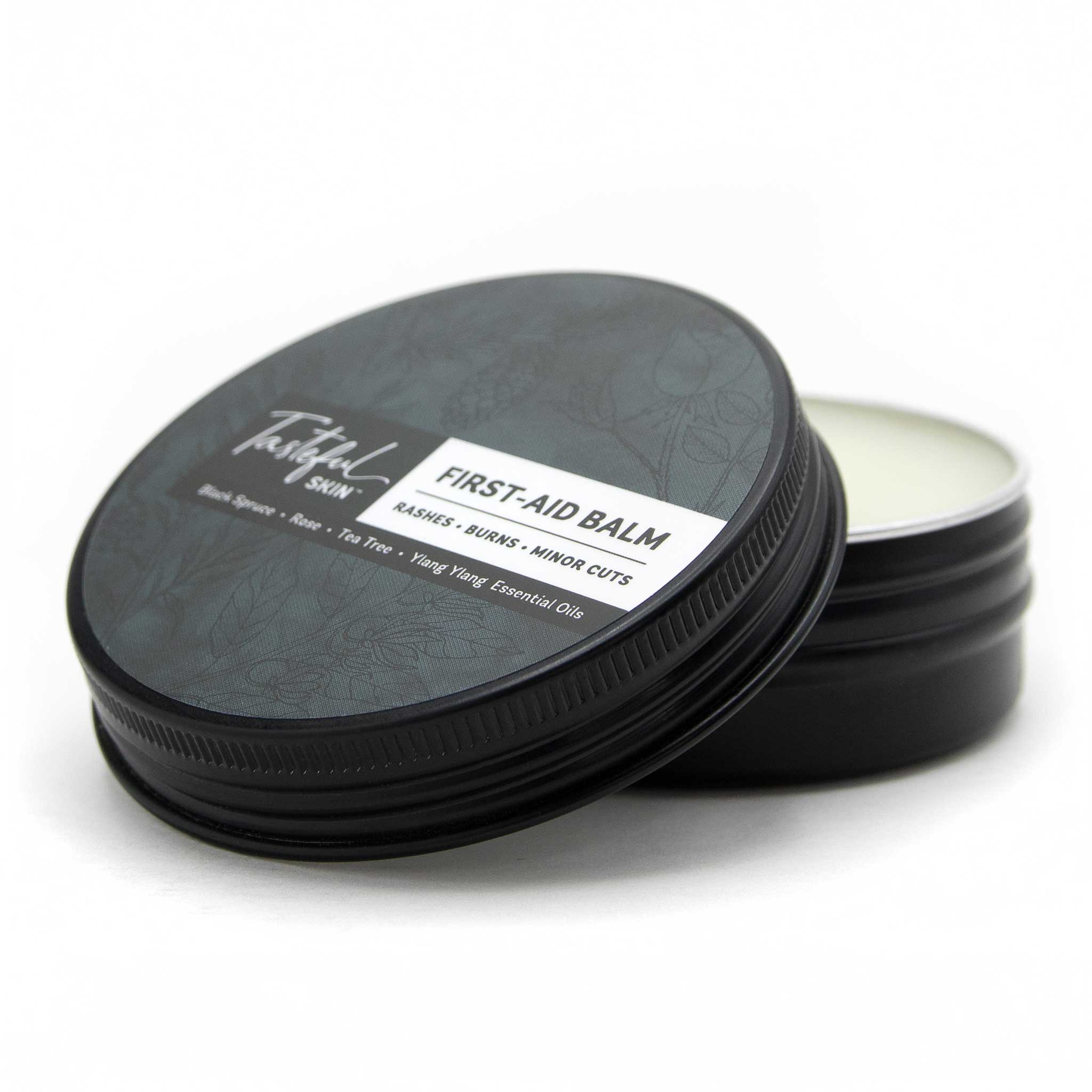 First-Aid Balm by Tasteful Skin