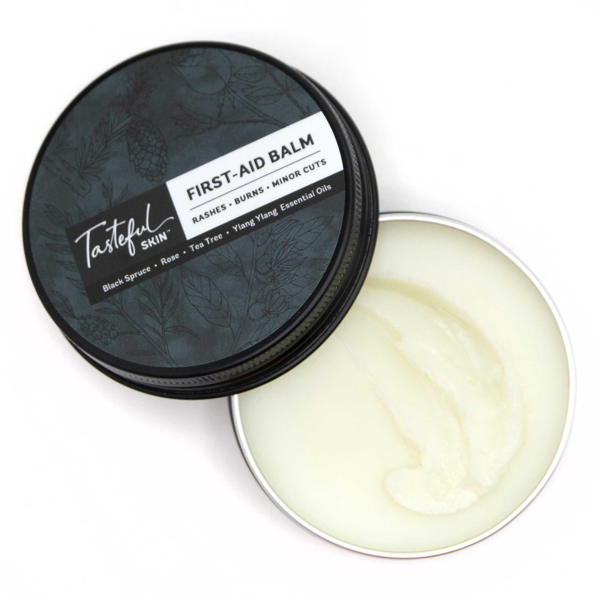 First-Aid Balm by Tasteful Skin