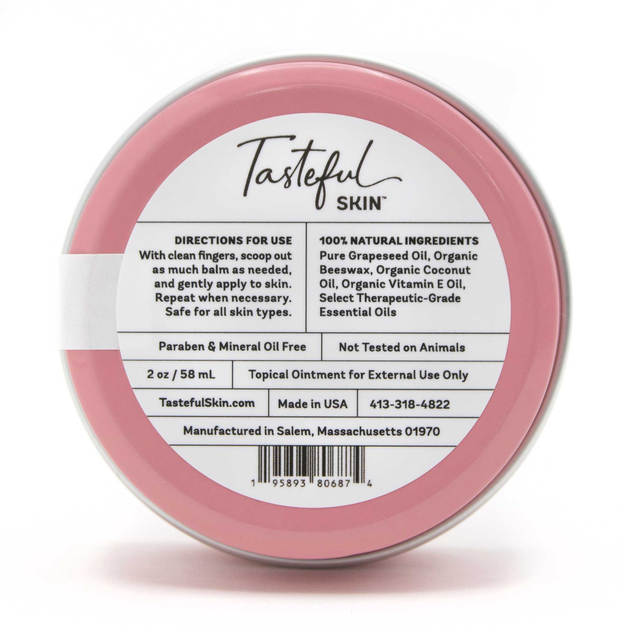 Lip Repair Balm by Tasteful Skin