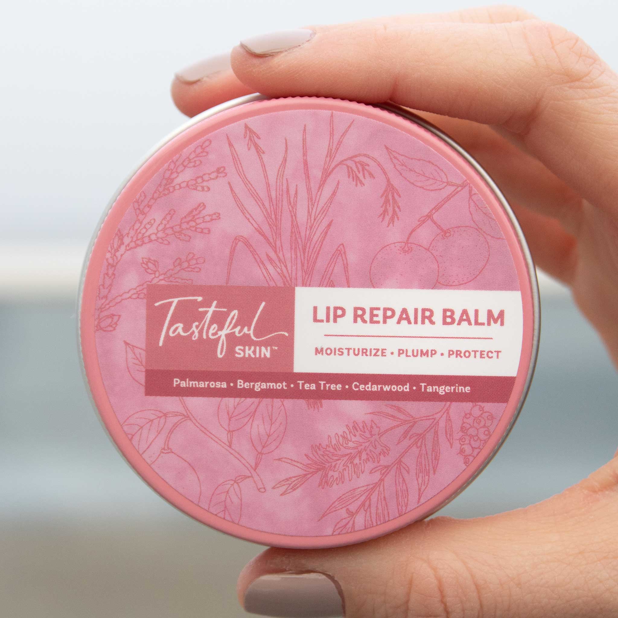 Lip Repair Balm by Tasteful Skin