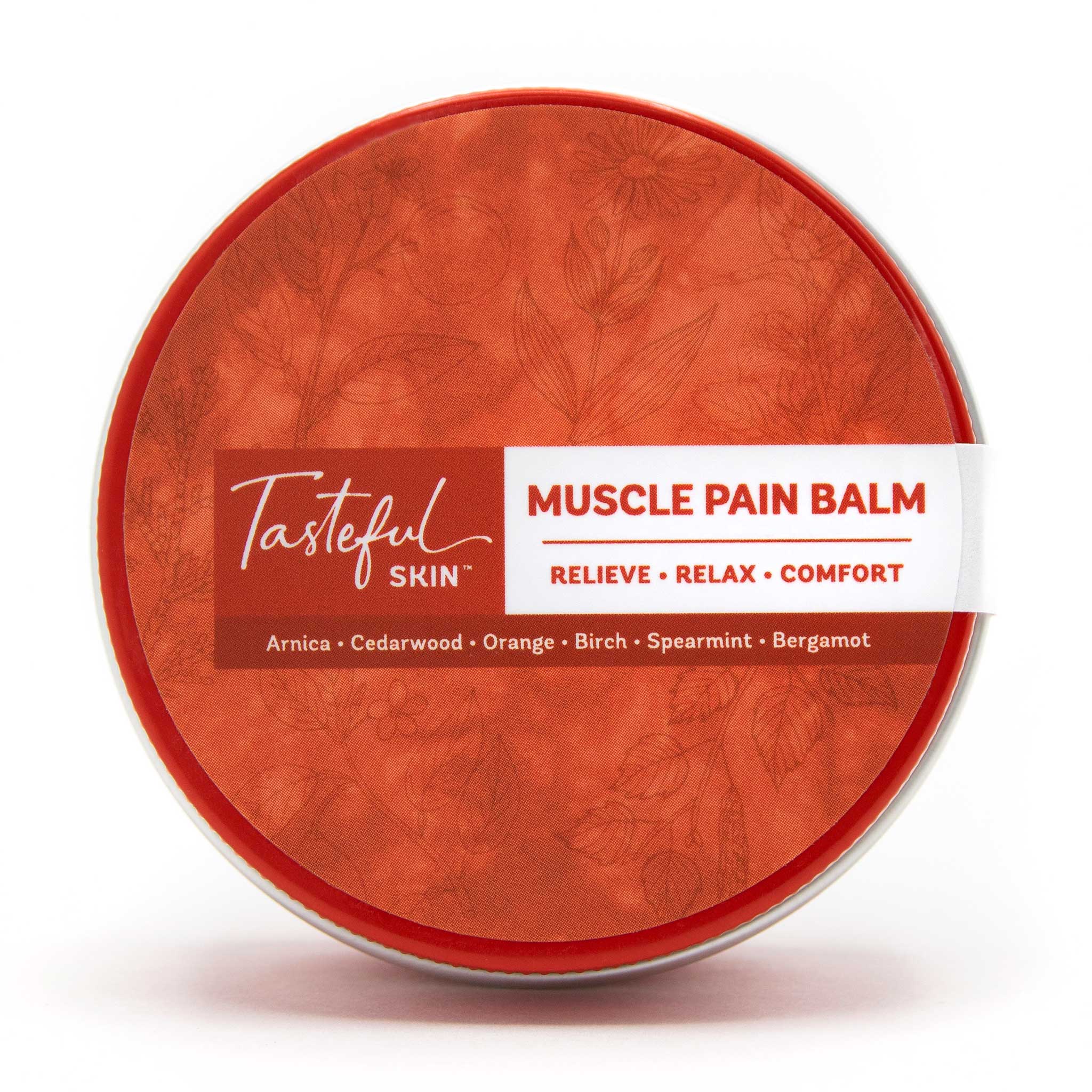 Muscle Pain Balm by Tasteful Skin