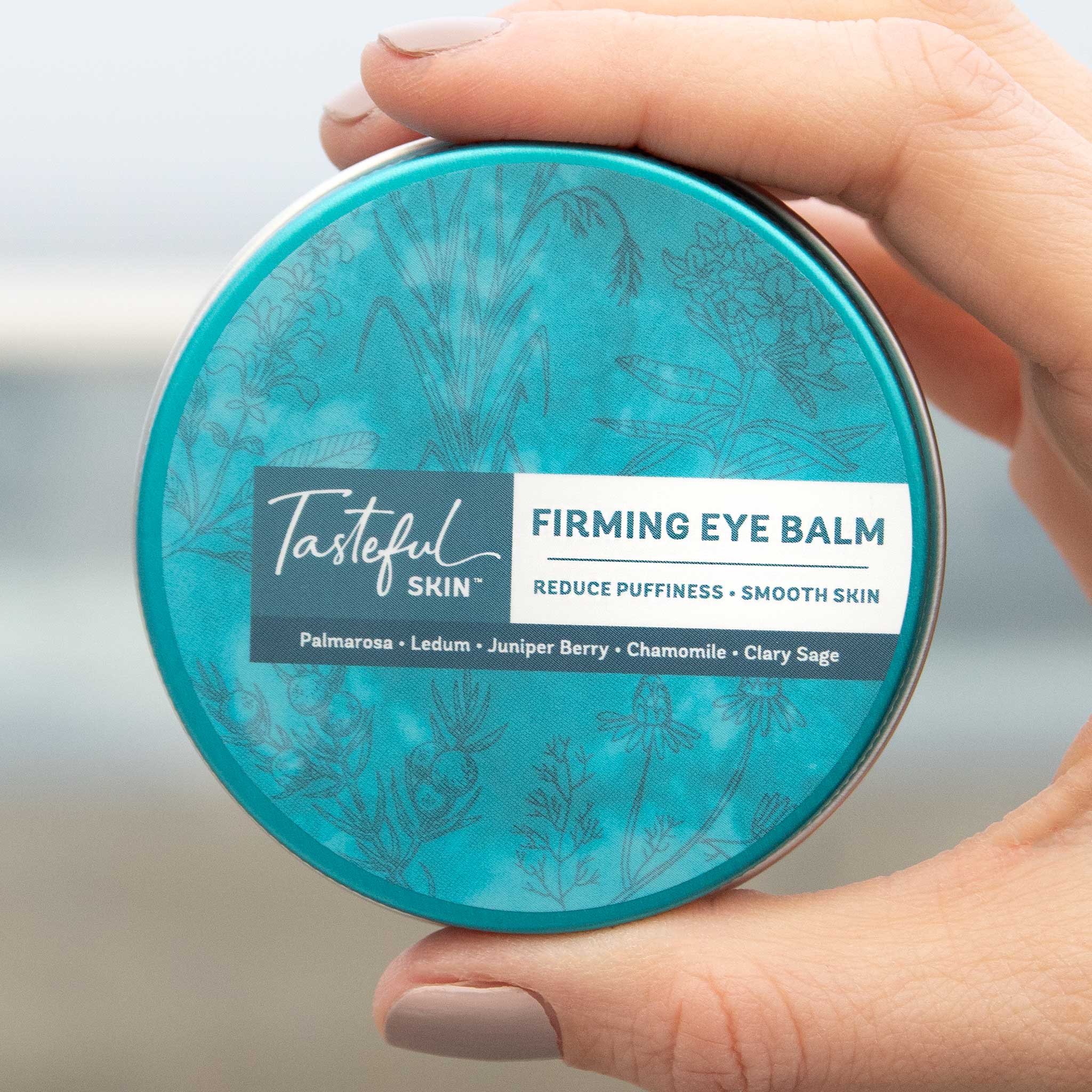Firming Eye Balm by Tasteful Skin