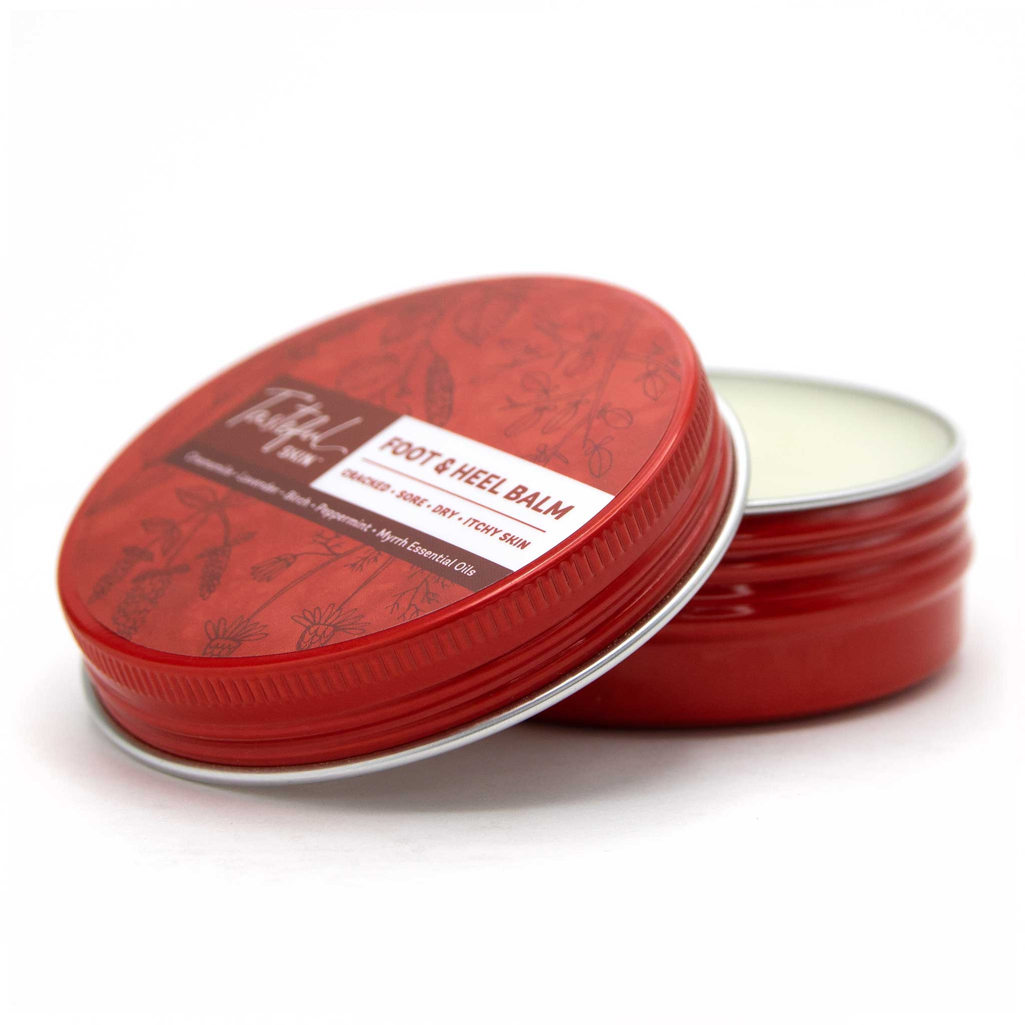 Foot & Heel Balm by Tasteful Skin