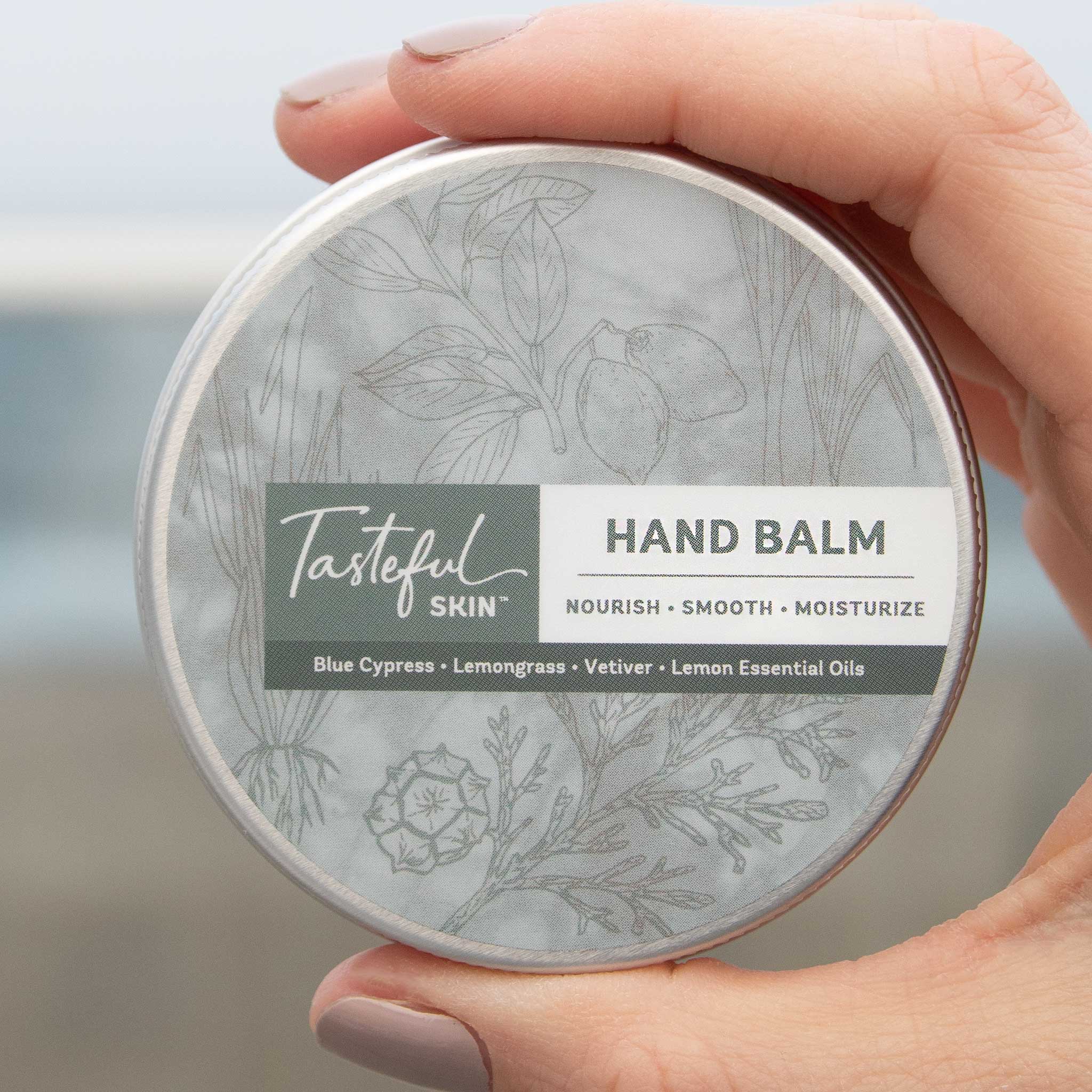 Hand Repair Balm by Tasteful Skin